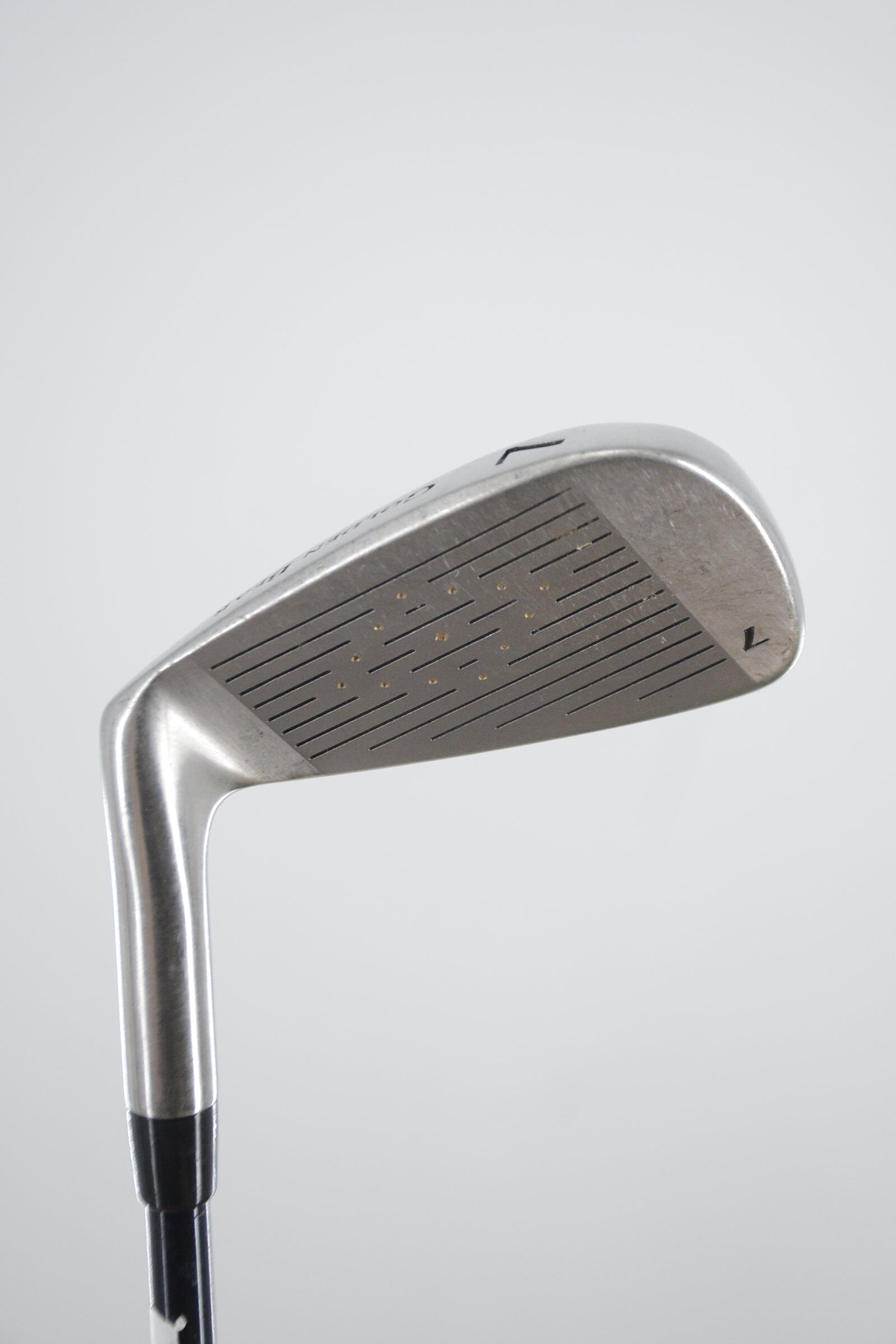 Nicklaus AccuForce II 7 Iron R Flex 37" Golf Clubs GolfRoots 