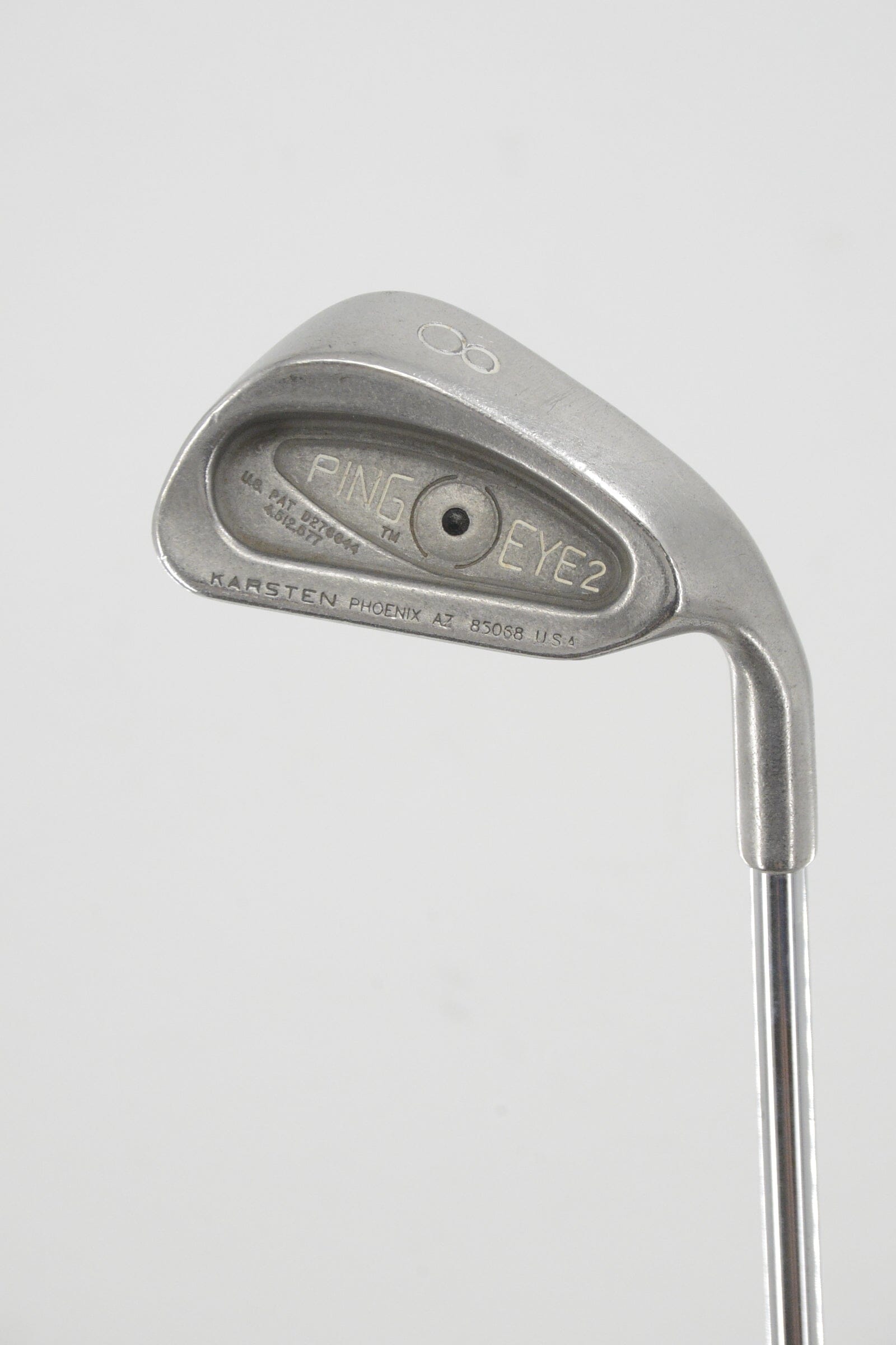 Ping Eye 2 3-PW Iron Set S Flex Std Length Golf Clubs GolfRoots 