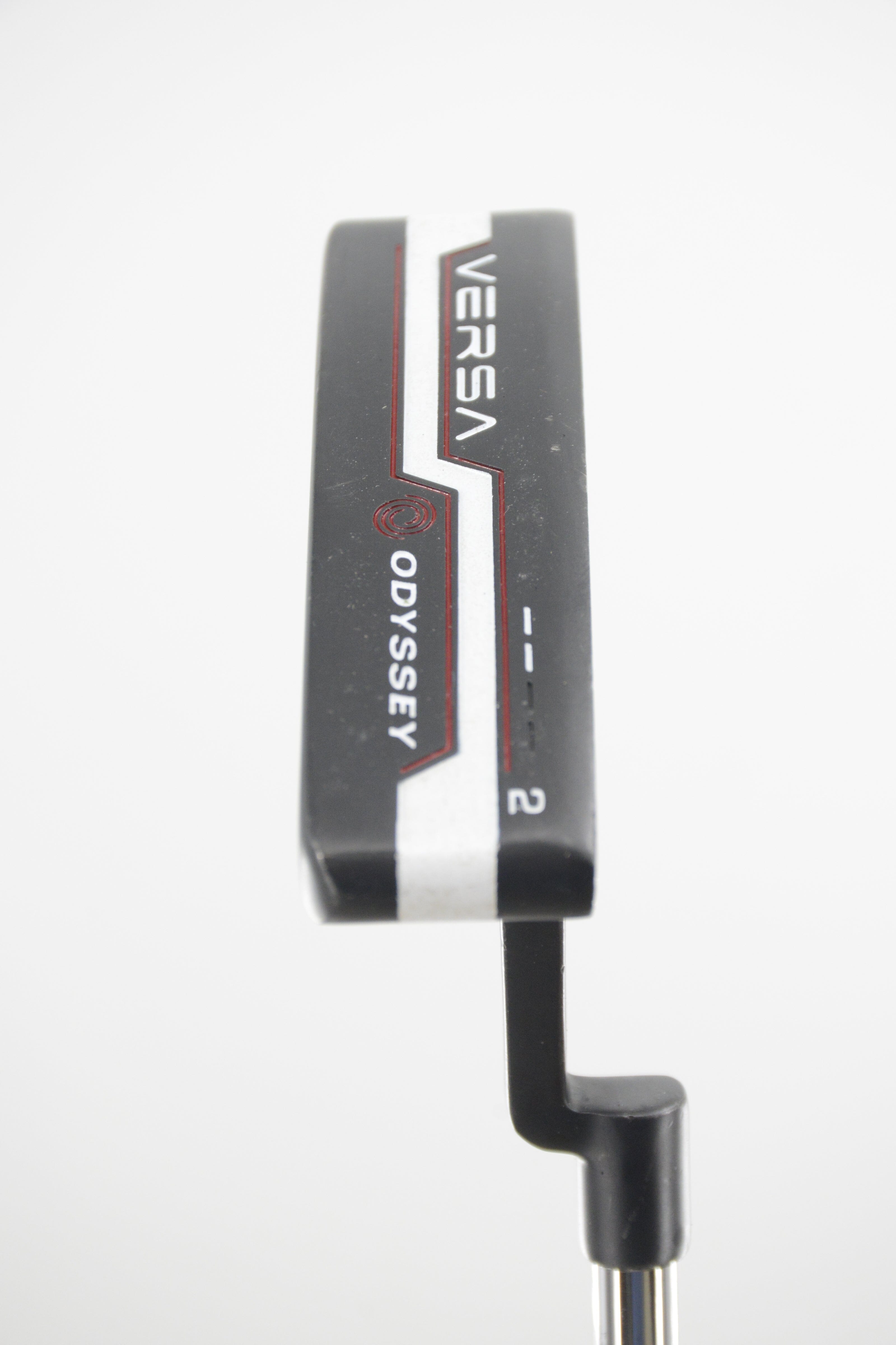 Odyssey Versa #2 Black Putter 34" Golf Clubs GolfRoots 