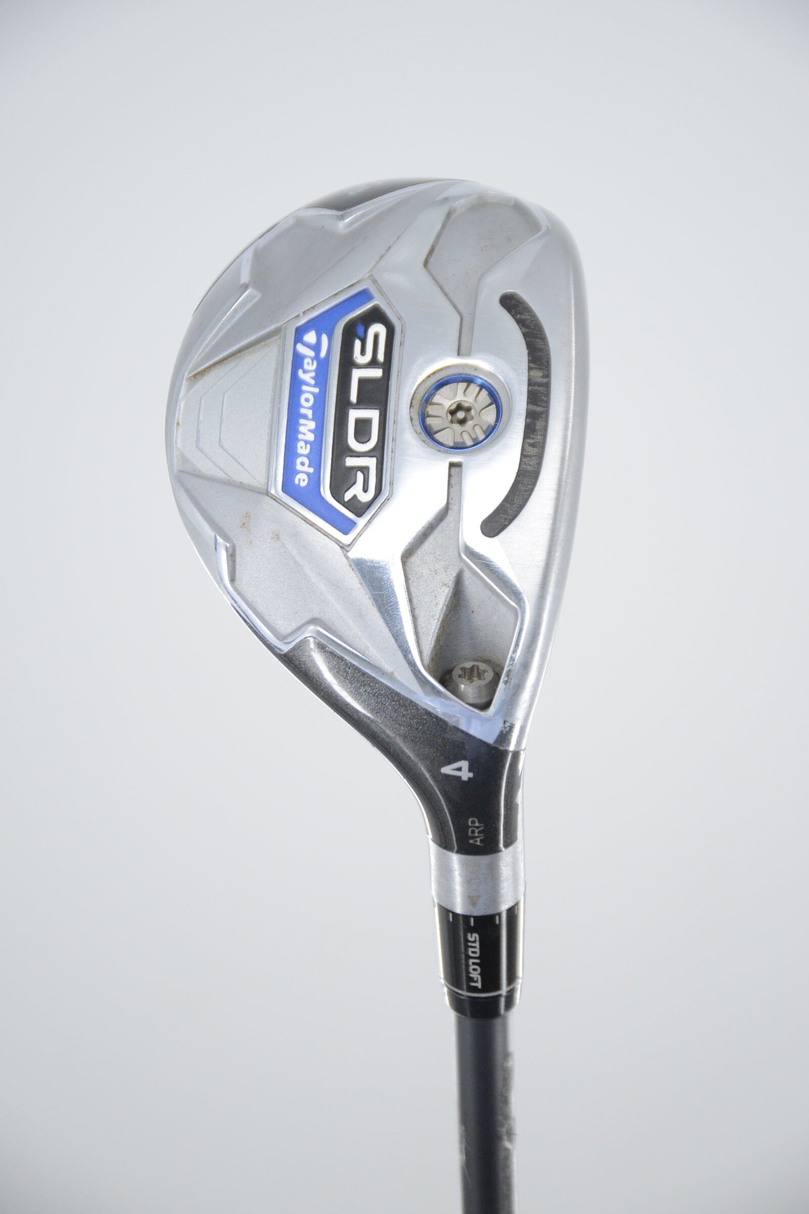TaylorMade SLDR 4 Hybrid S Flex 40.5" Golf Clubs GolfRoots 