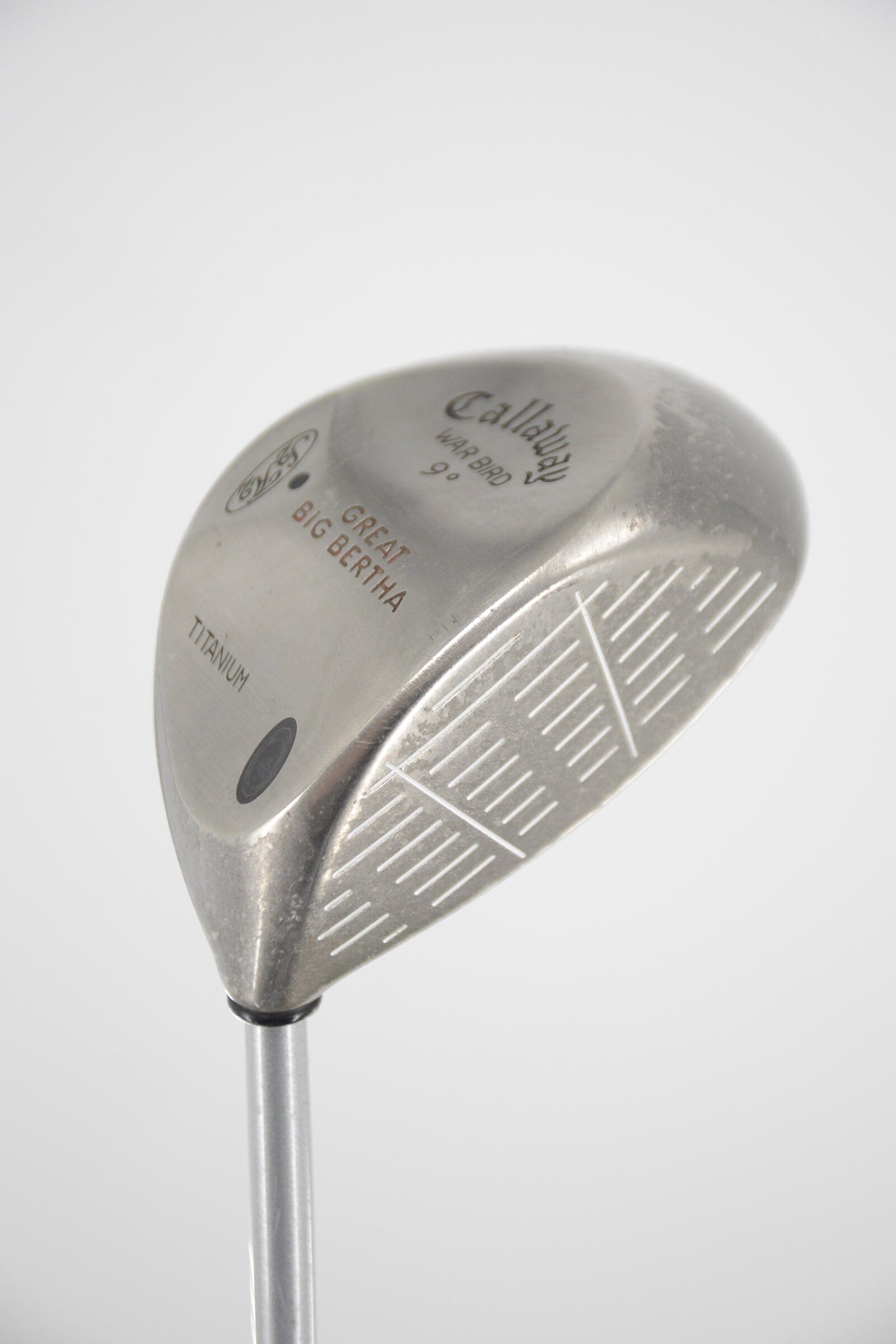 Callaway Hawk Eye 9 Degree Wood S Flex 44.75" Golf Clubs GolfRoots 