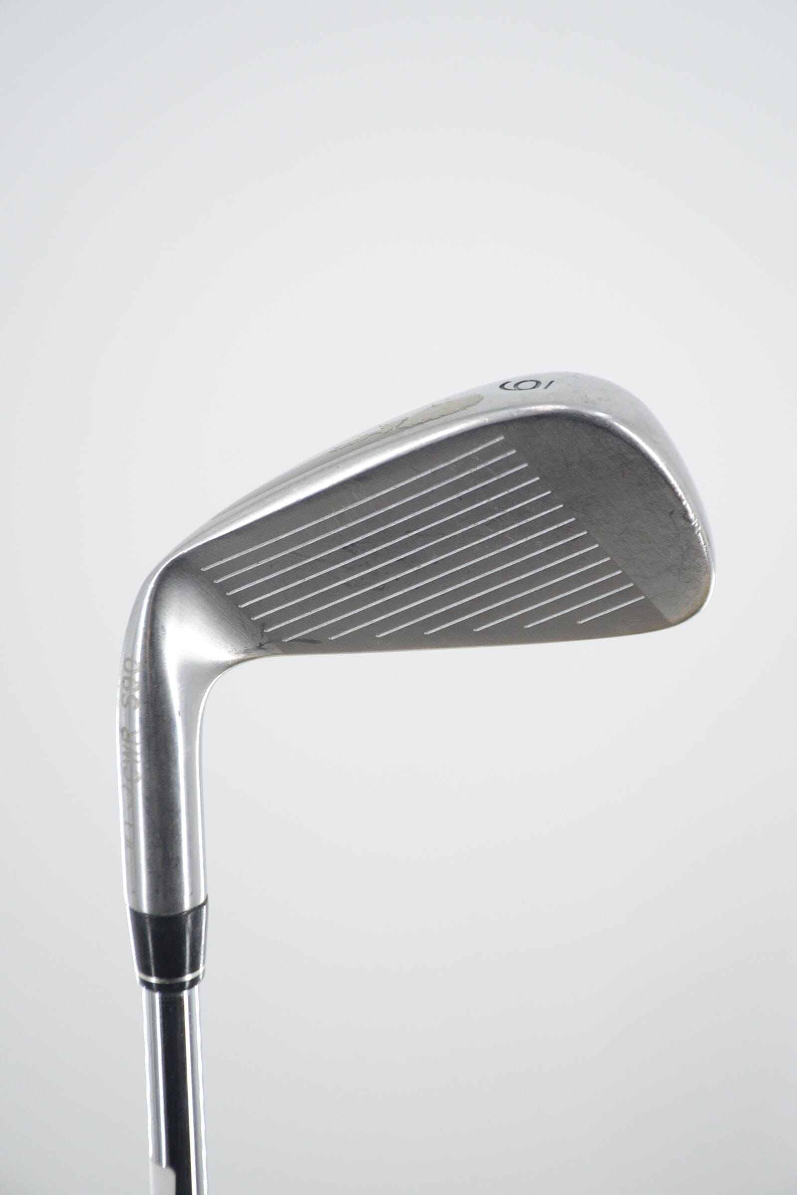 TaylorMade 320 6 Iron S Flex 37.25" Golf Clubs GolfRoots 