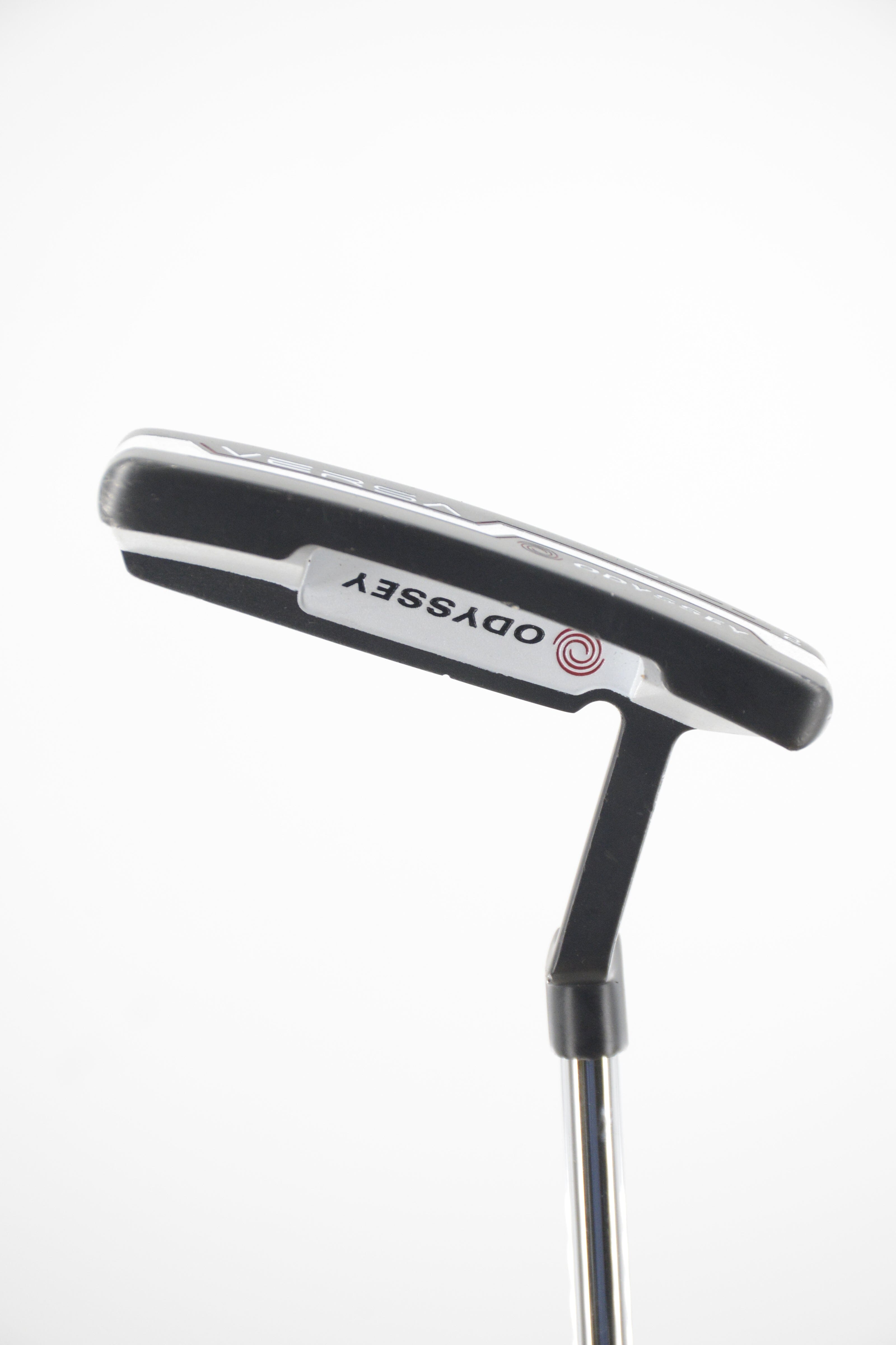 Odyssey Versa #2 Black Putter 34" Golf Clubs GolfRoots 