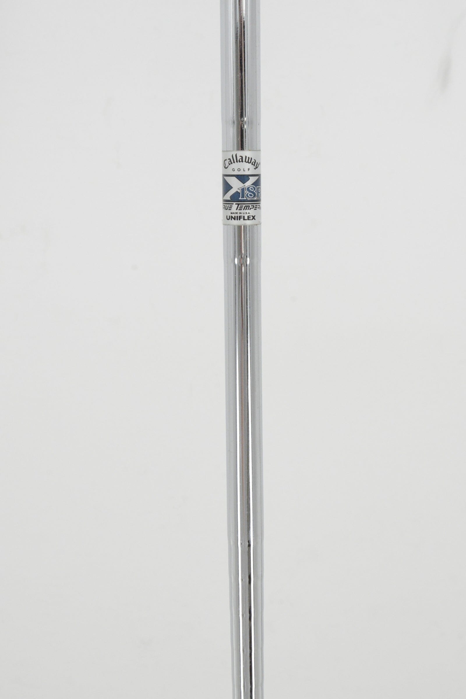 Callaway X-18R 4-PW Iron Set Uniflex Std Length Golf Clubs GolfRoots 