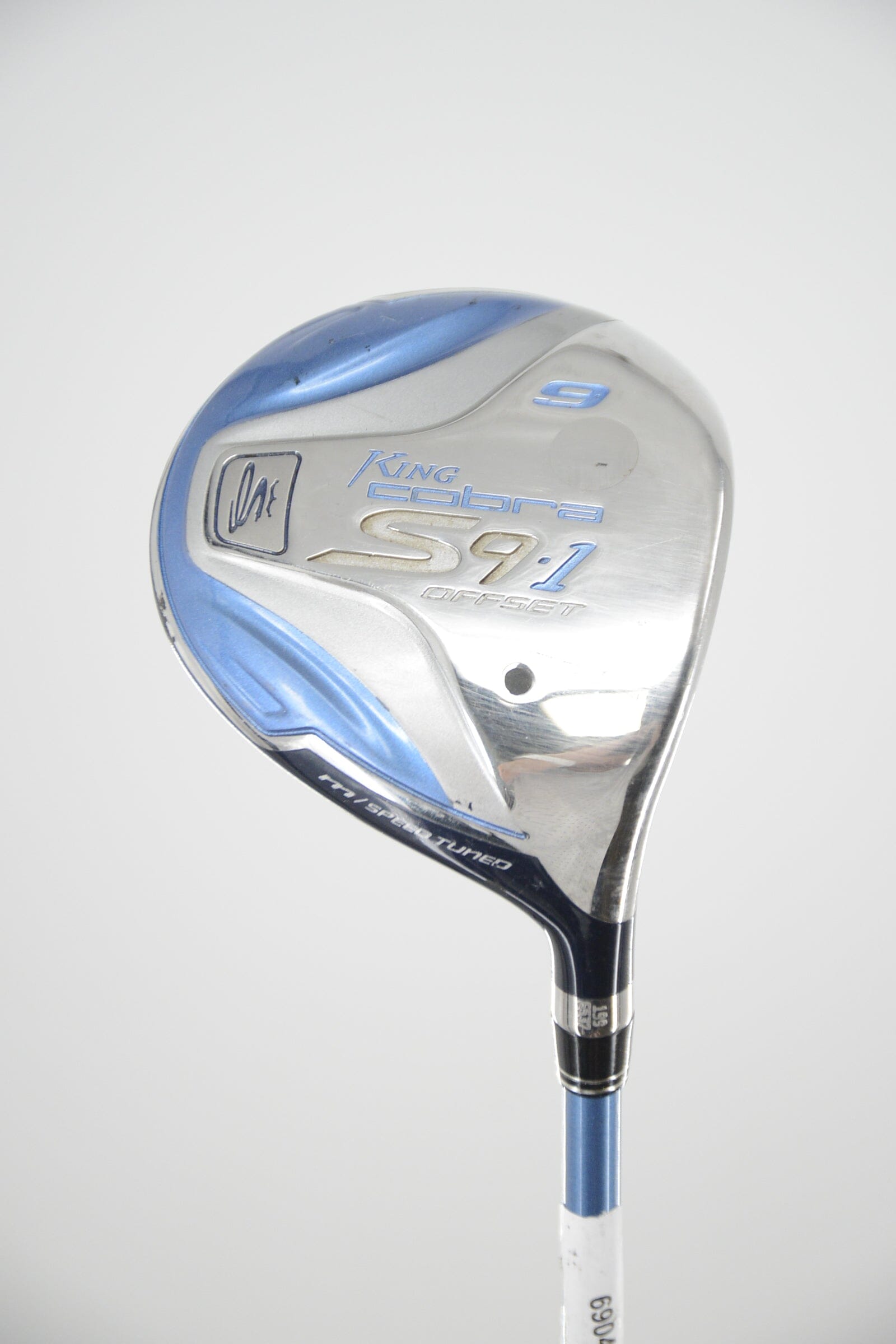 Women's Cobra S9-1 F 9 Wood W Flex 40.25" Golf Clubs GolfRoots 
