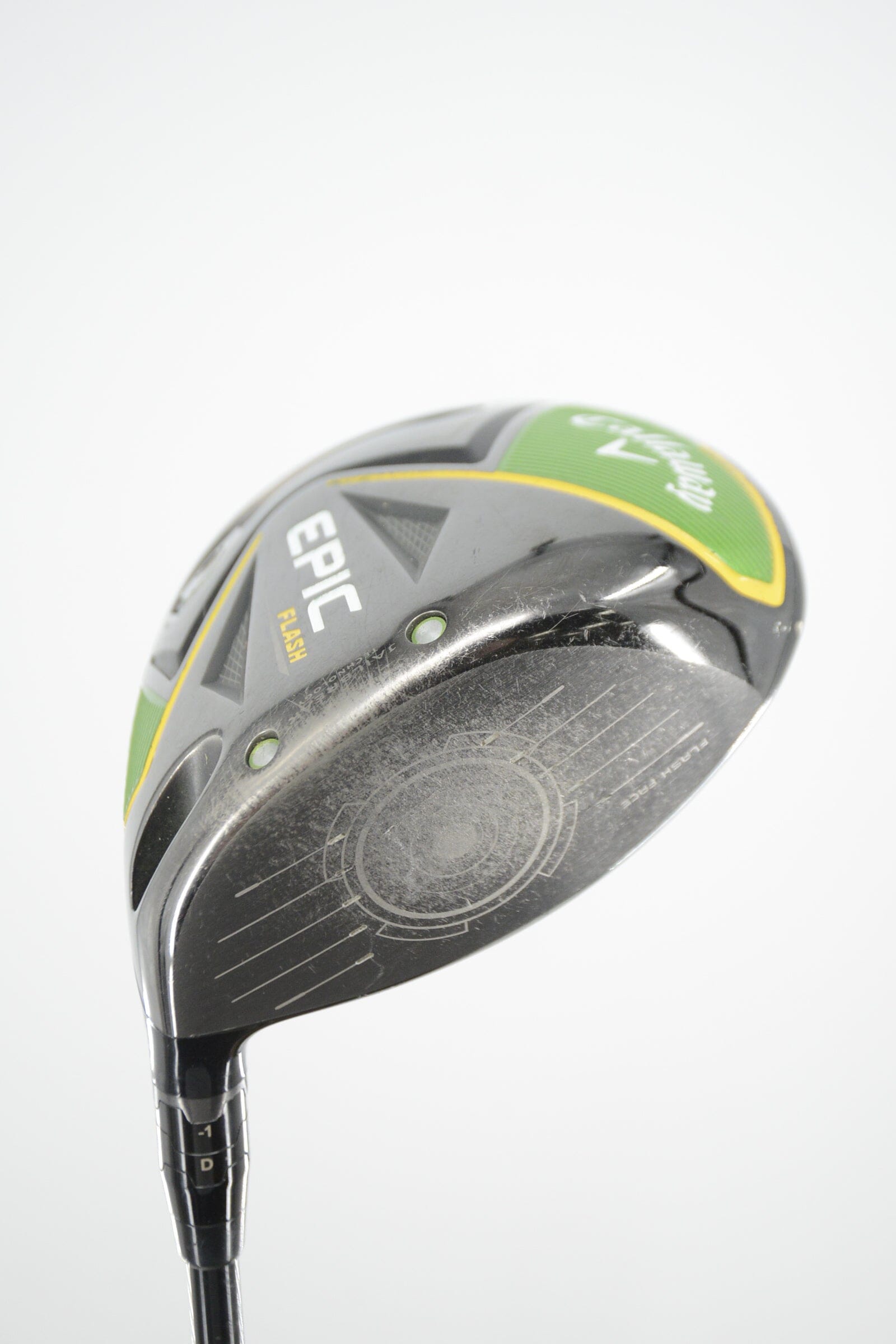 Callaway Epic Flash 10.5 Degree Driver R Flex 45.5" Golf Clubs GolfRoots 