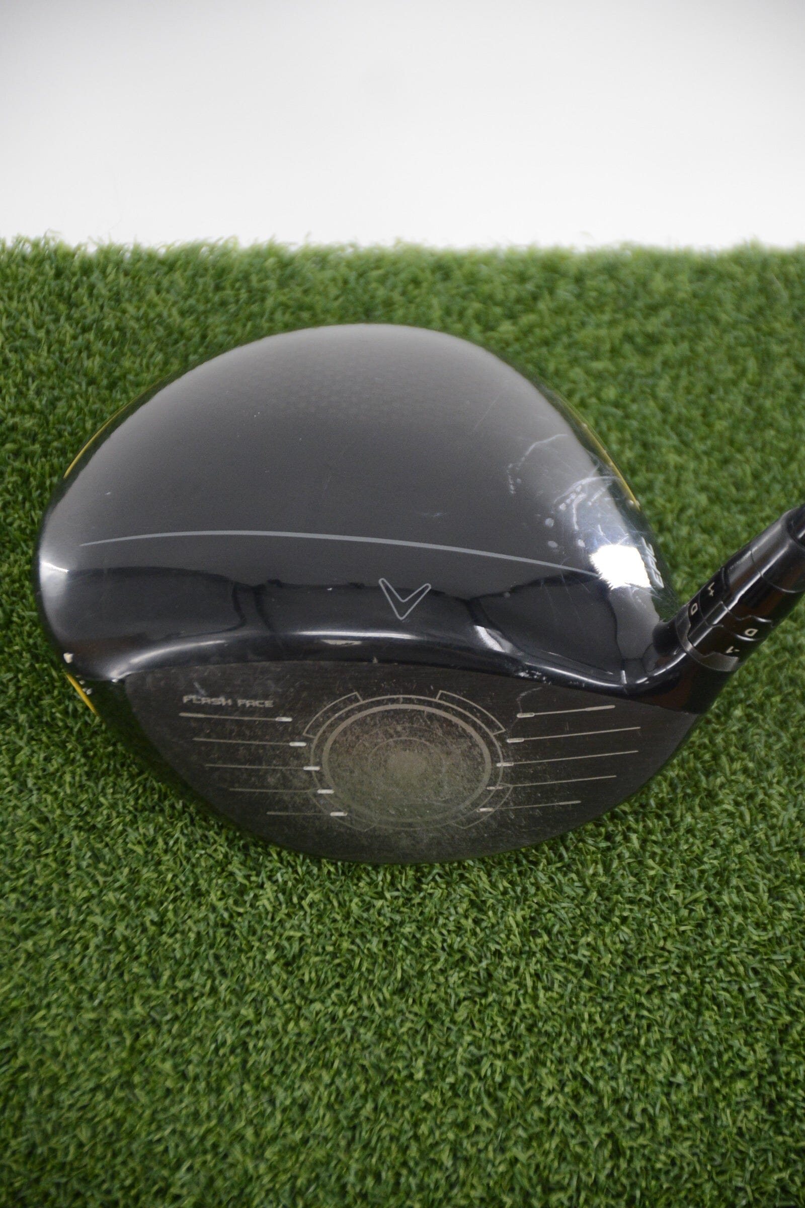 Callaway Epic Flash 10.5 Degree Driver R Flex 45.5" Golf Clubs GolfRoots 