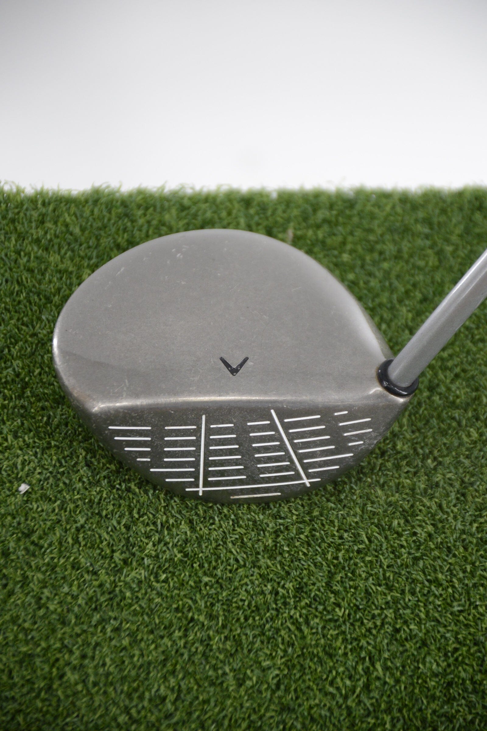 Callaway Hawk Eye 9 Degree Wood S Flex 44.75" Golf Clubs GolfRoots 