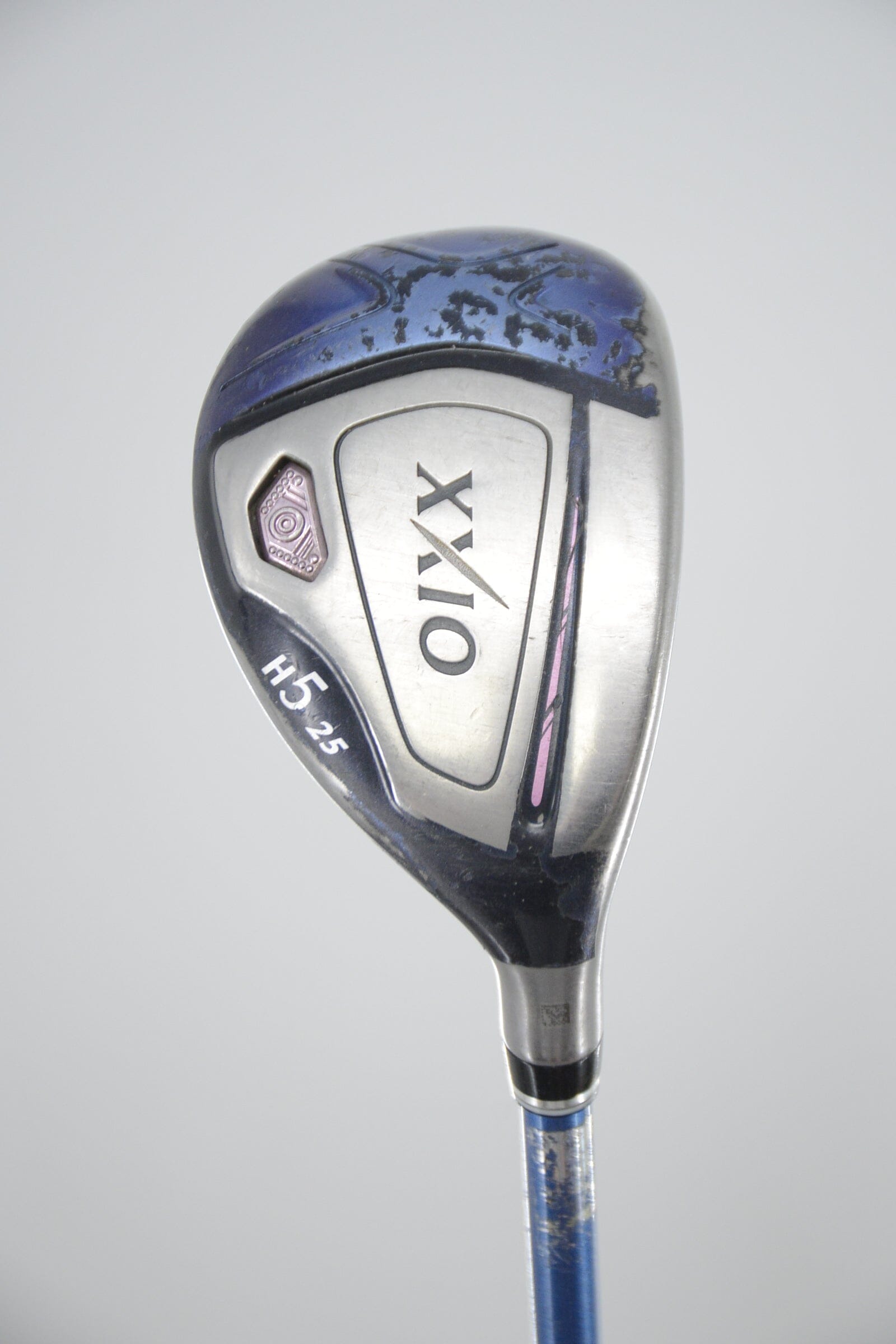 Women's XXIO X 5 Hybrid W Flex 38.75" Golf Clubs GolfRoots 