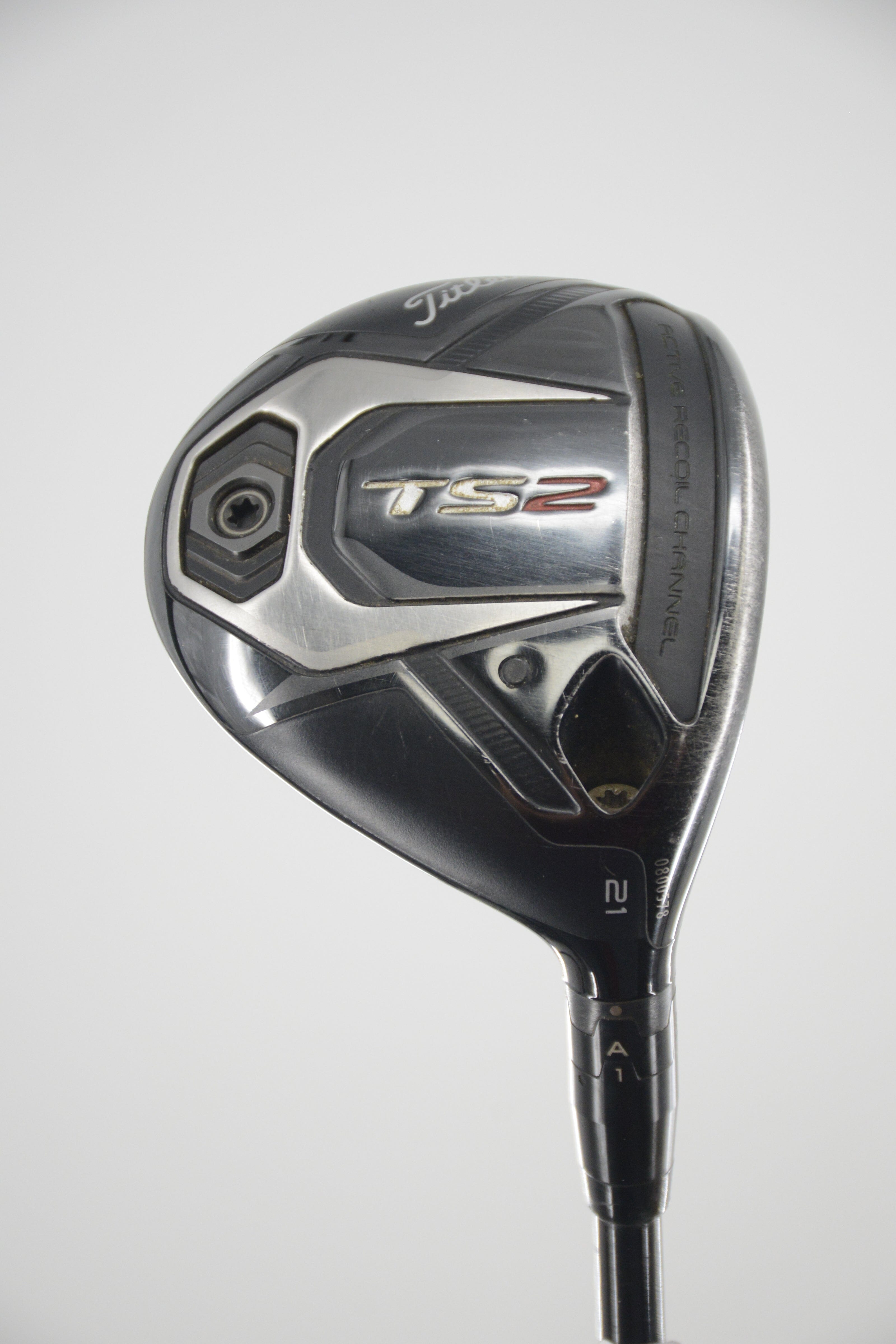 Titleist TS2 21 Degree Wood R Flex 41.25" Golf Clubs GolfRoots 