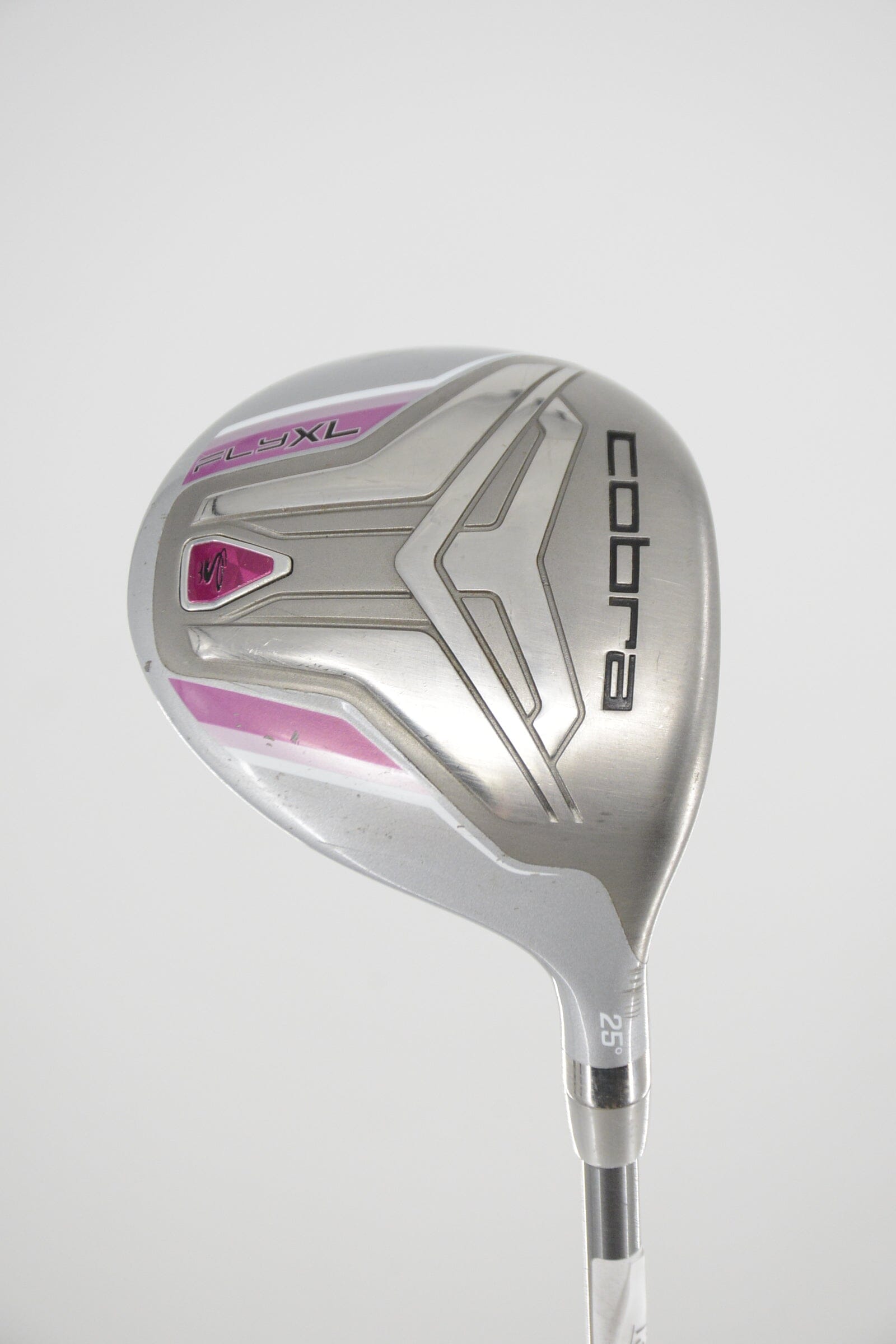 Women's Cobra Fly XL 25 Degree Wood W Flex 40.75" Golf Clubs GolfRoots 