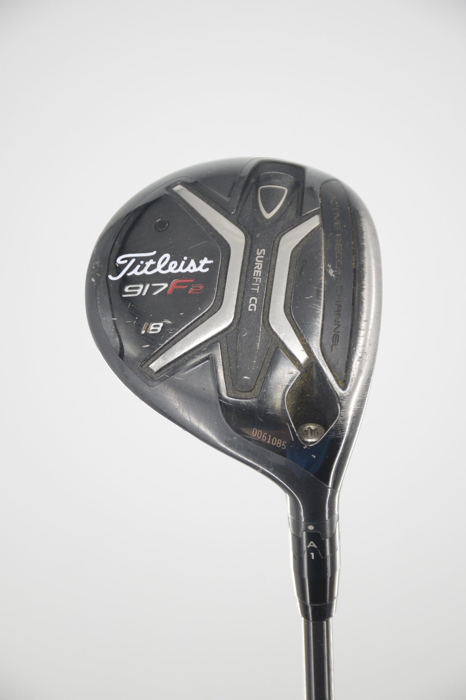 Women's Titleist 917F2 18 Degree Wood W Flex 40.25" Golf Clubs GolfRoots 