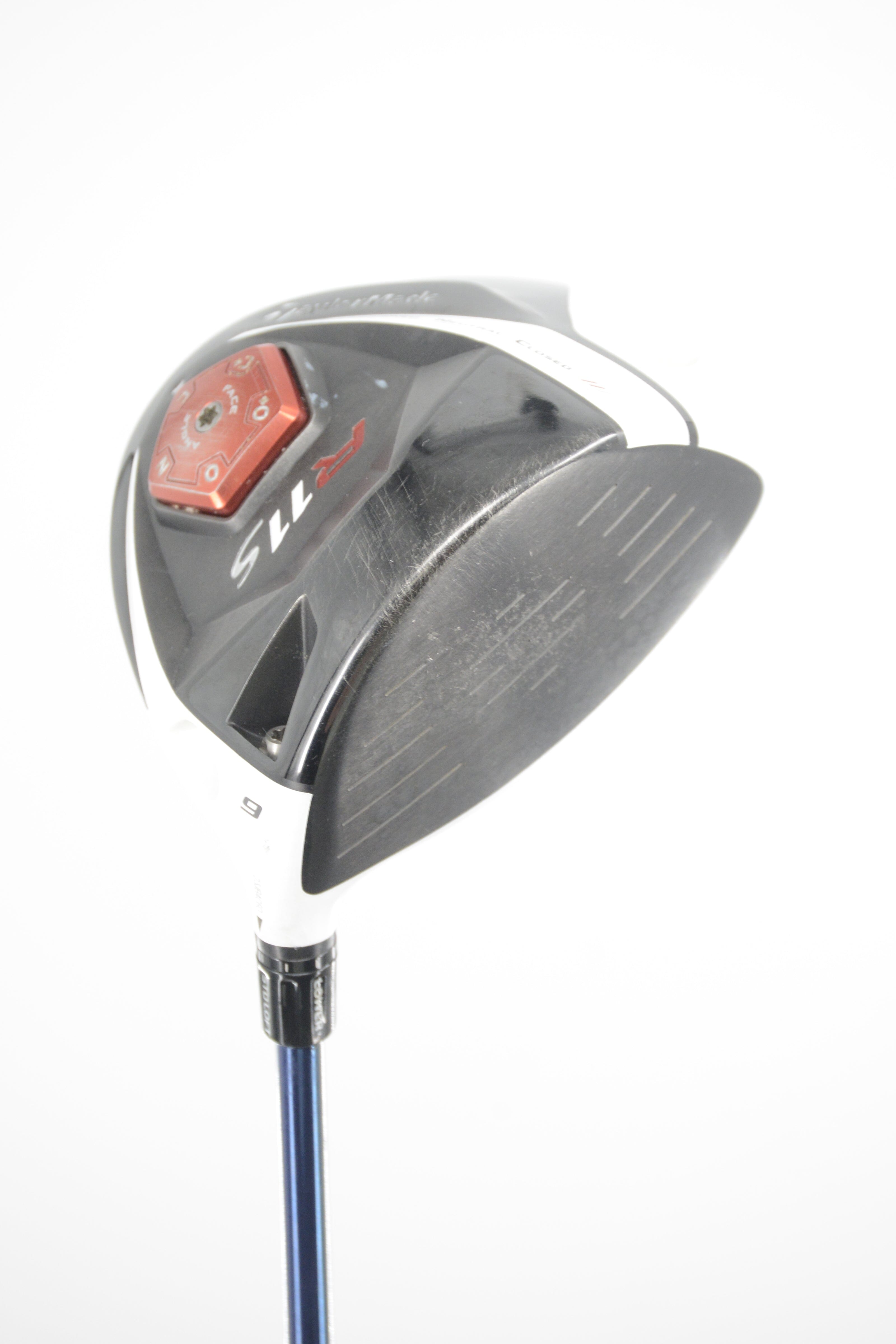 TaylorMade R11-S 9 Degree Driver S Flex 44.75" Golf Clubs GolfRoots 