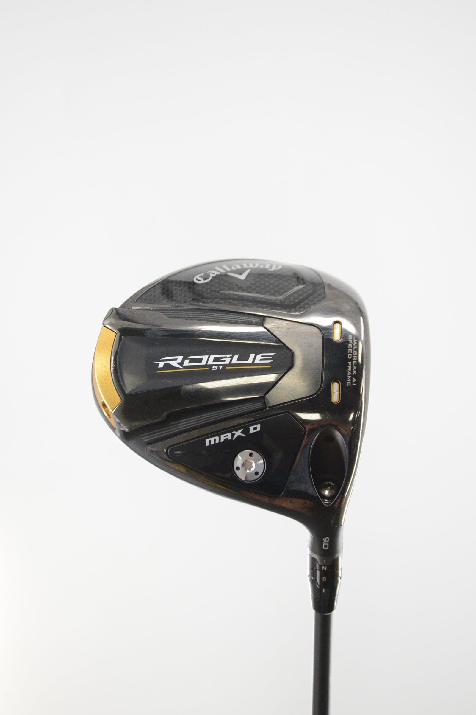 Women's Callaway Rogue ST Max D 9 Degree Driver W Flex 44" Golf Clubs GolfRoots 