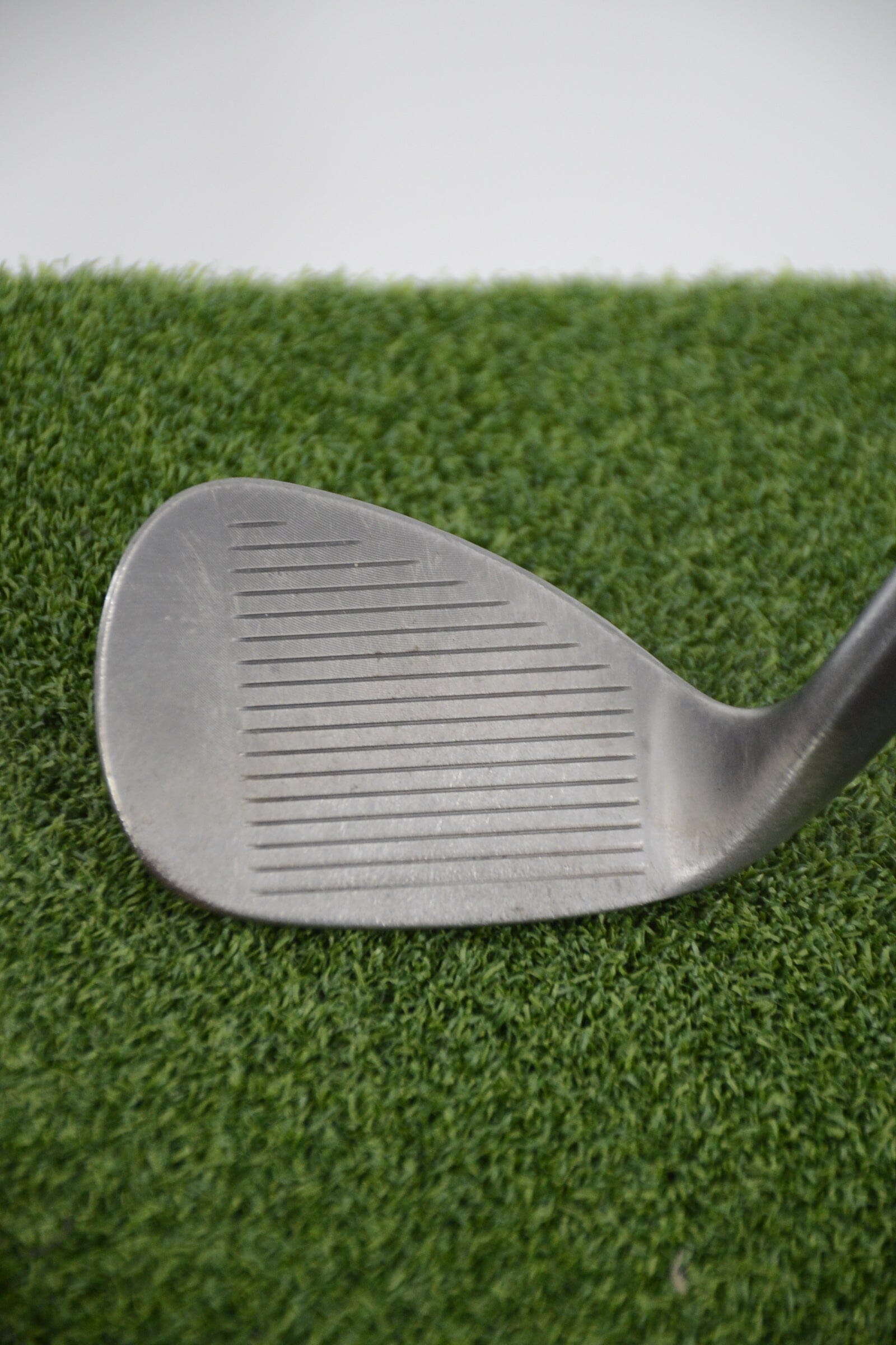 Titleist Vokey SM5 Raw Black 58 Degree Wedge Wedge Flex 34.75" Golf Clubs GolfRoots 