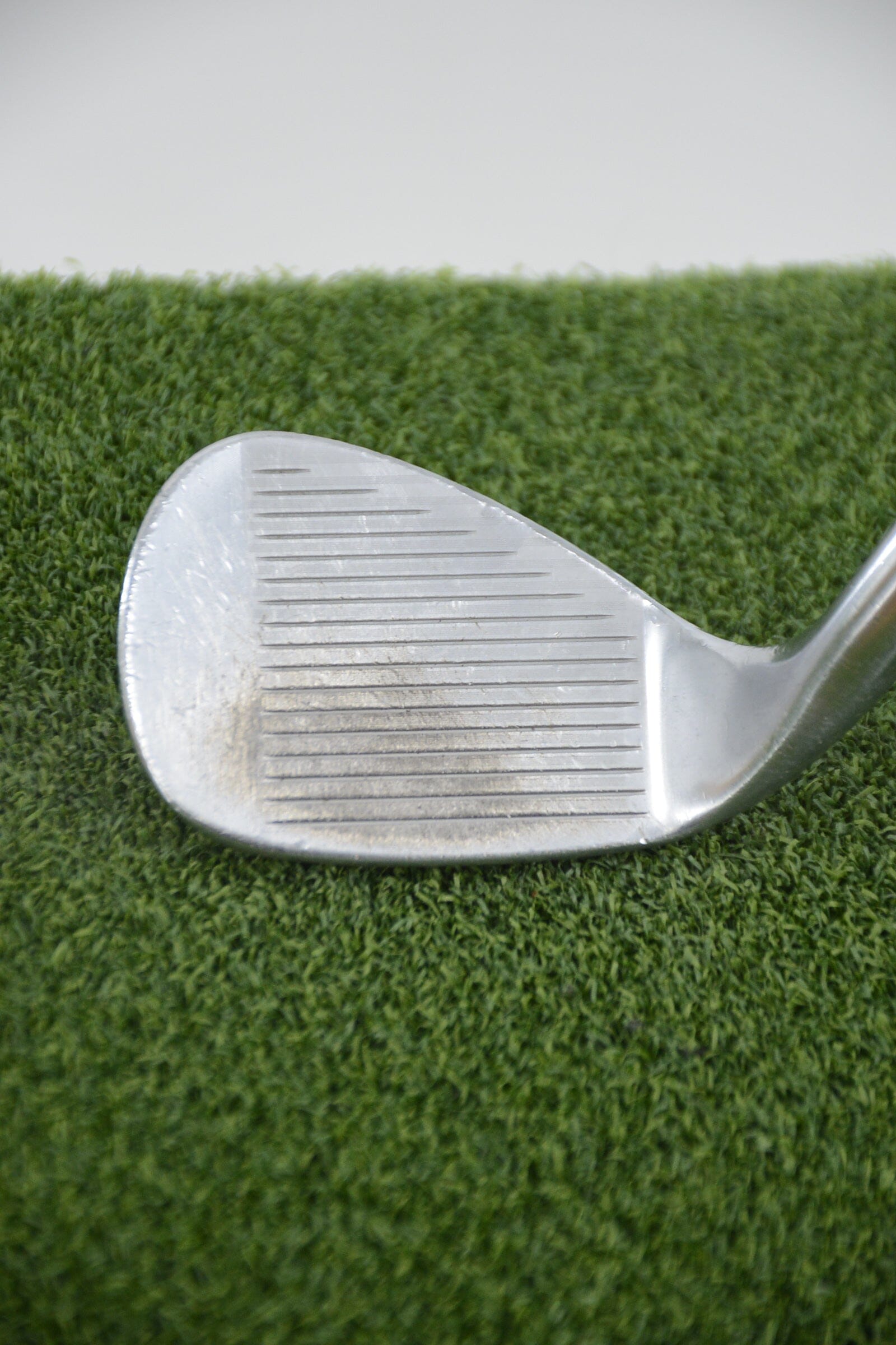 Titleist Vokey SM7 Tour Chrome 58 Degree Wedge Wedge Flex 34.75" Golf Clubs GolfRoots 