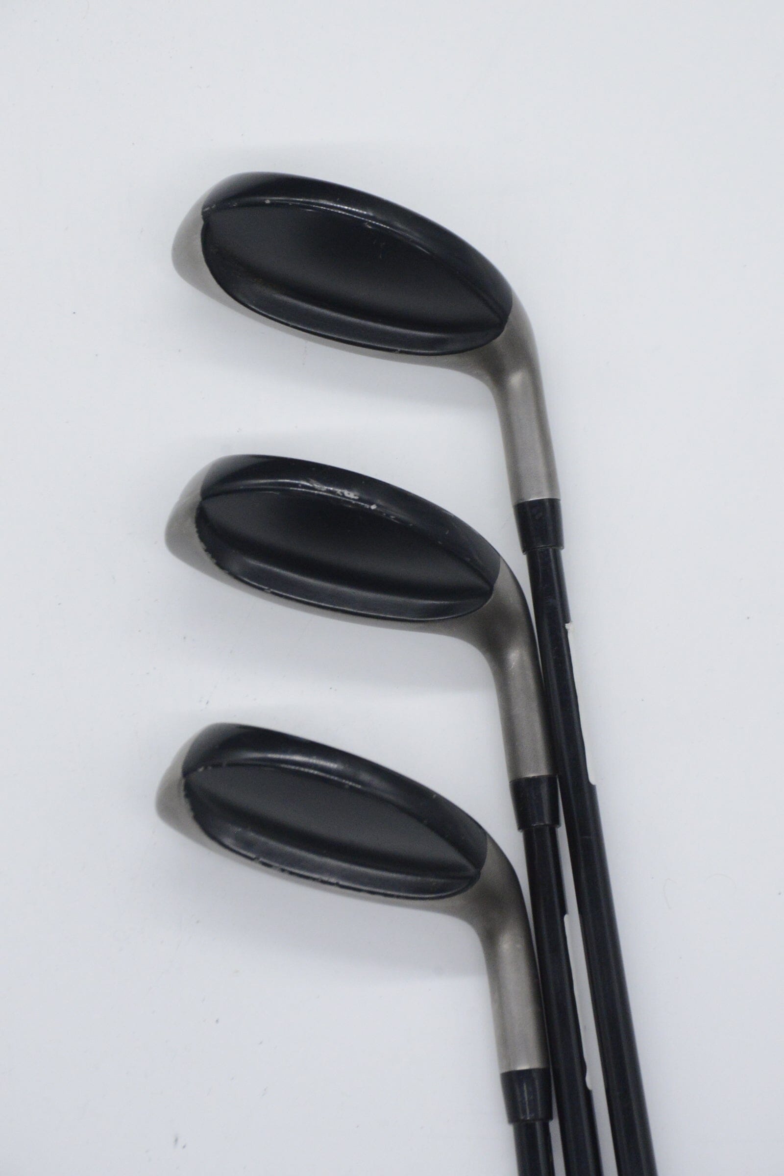 Women's Mizuno JPX Fli-Hi 2014 3H, 5H, 6H Hybrid Set W Flex Golf Clubs GolfRoots 