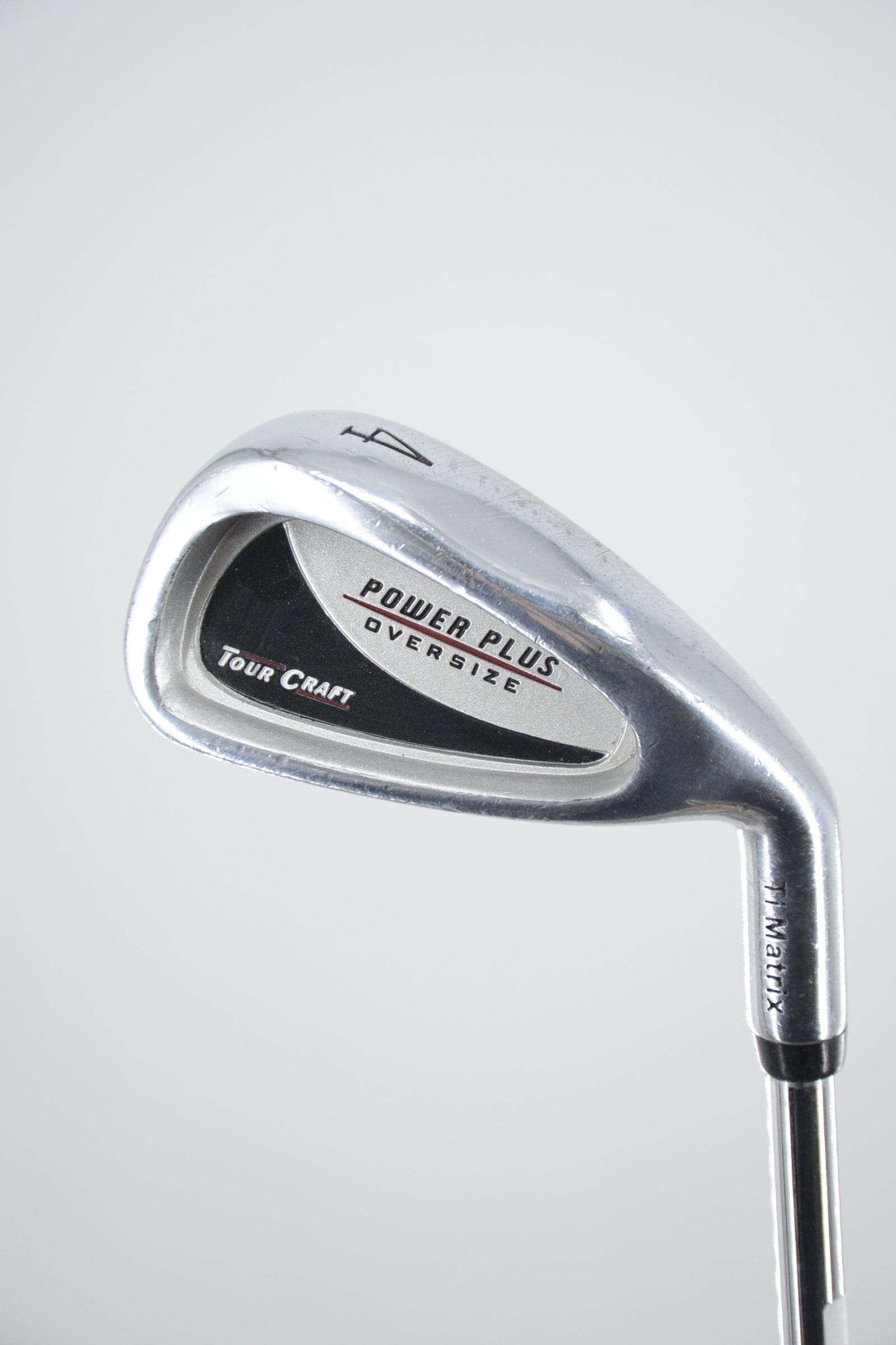 Tour Craft Power Plus Oversize 4 Iron R Flex 38" Golf Clubs GolfRoots 