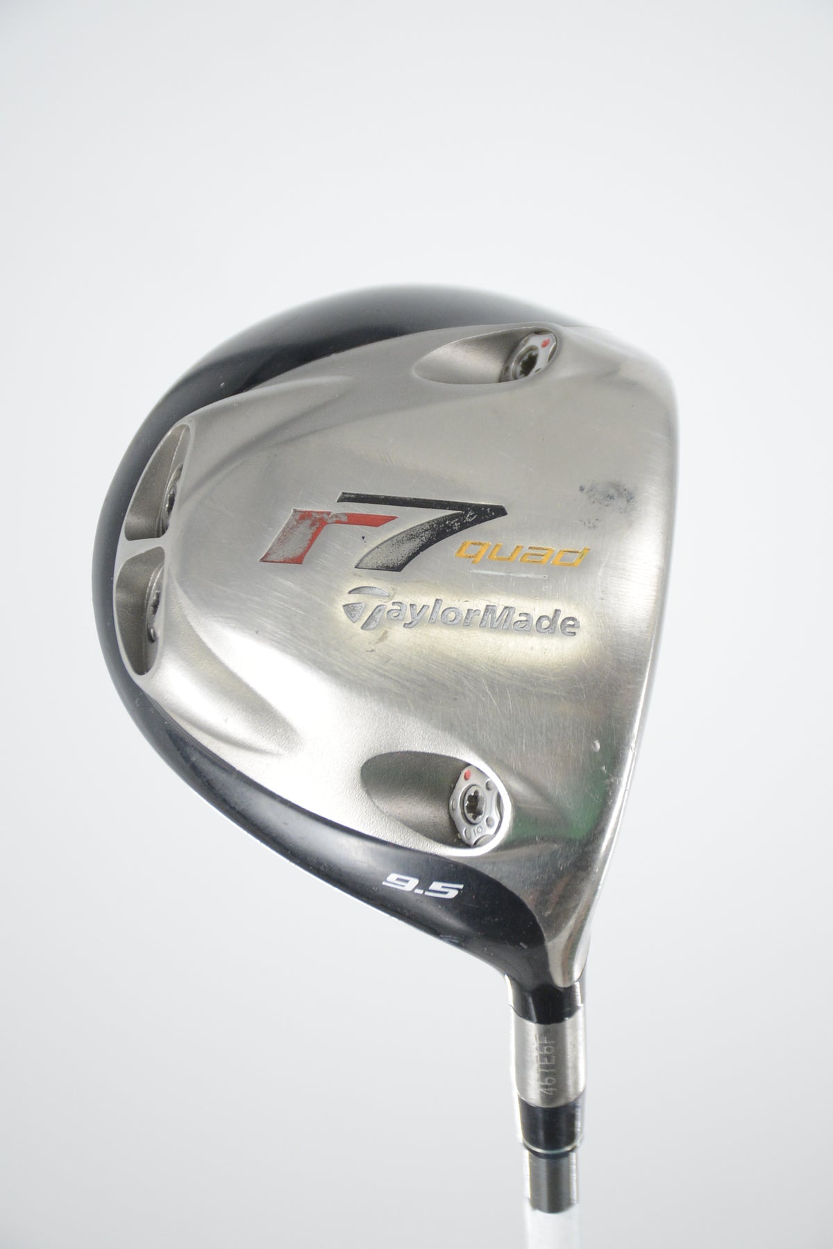 TaylorMade R7 Quad 9.5 Degree Driver S Flex 44.75"