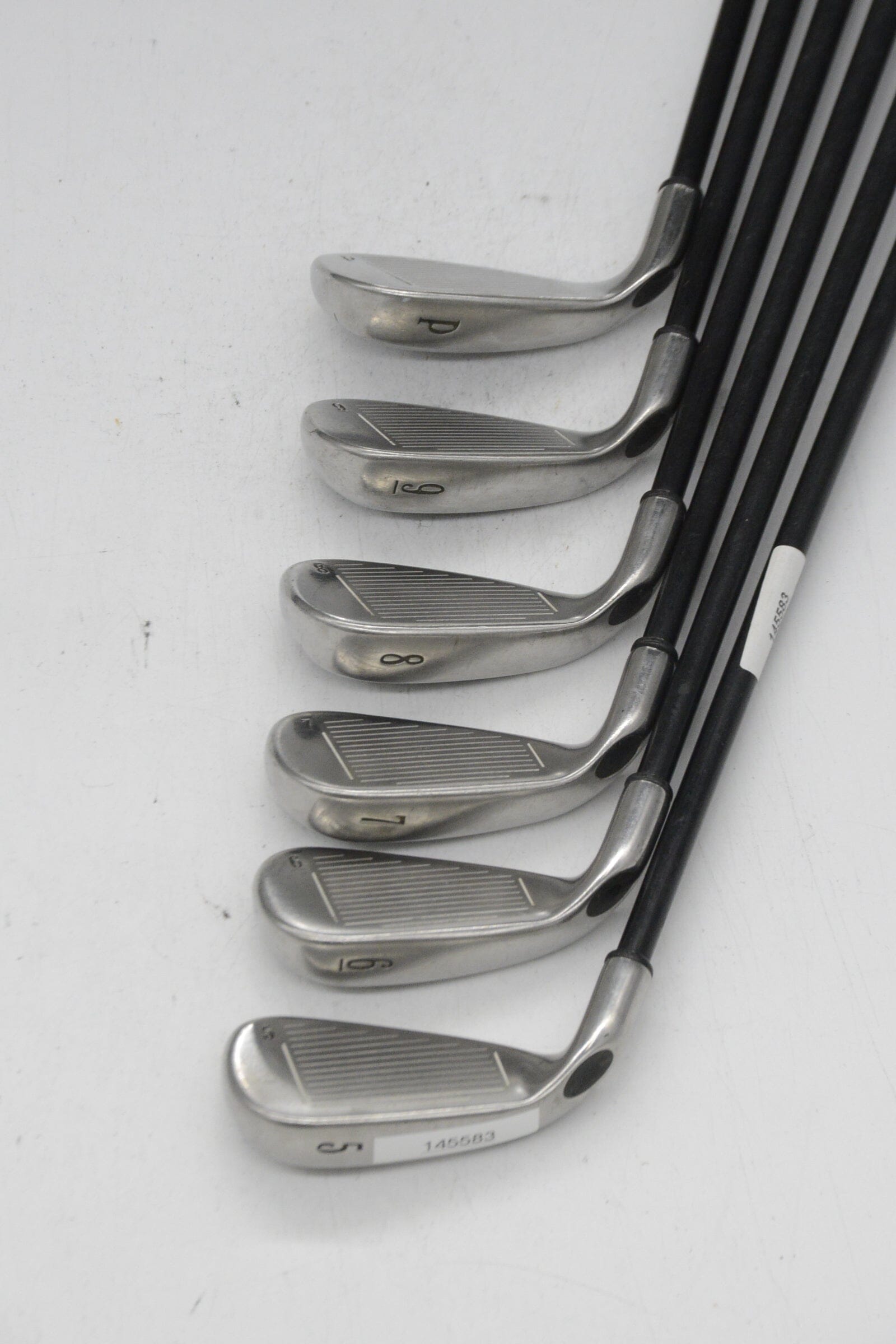 Callaway X-20 5-PW Iron Set R Flex -0.5" Golf Clubs GolfRoots 