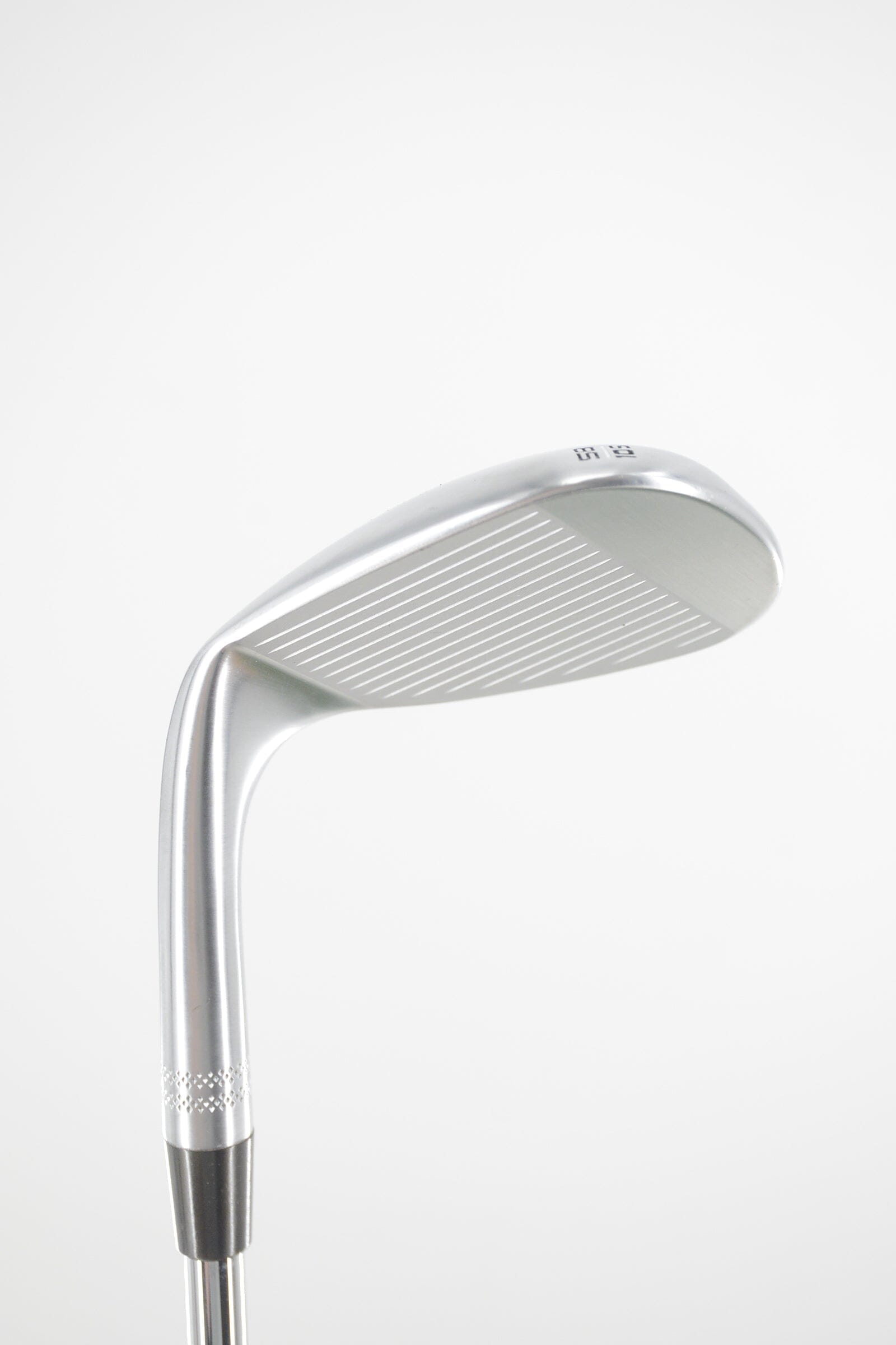 Callaway Opus Platinum Chrome 58 Degree Wedge Wedge Flex 34.5" Golf Clubs GolfRoots 