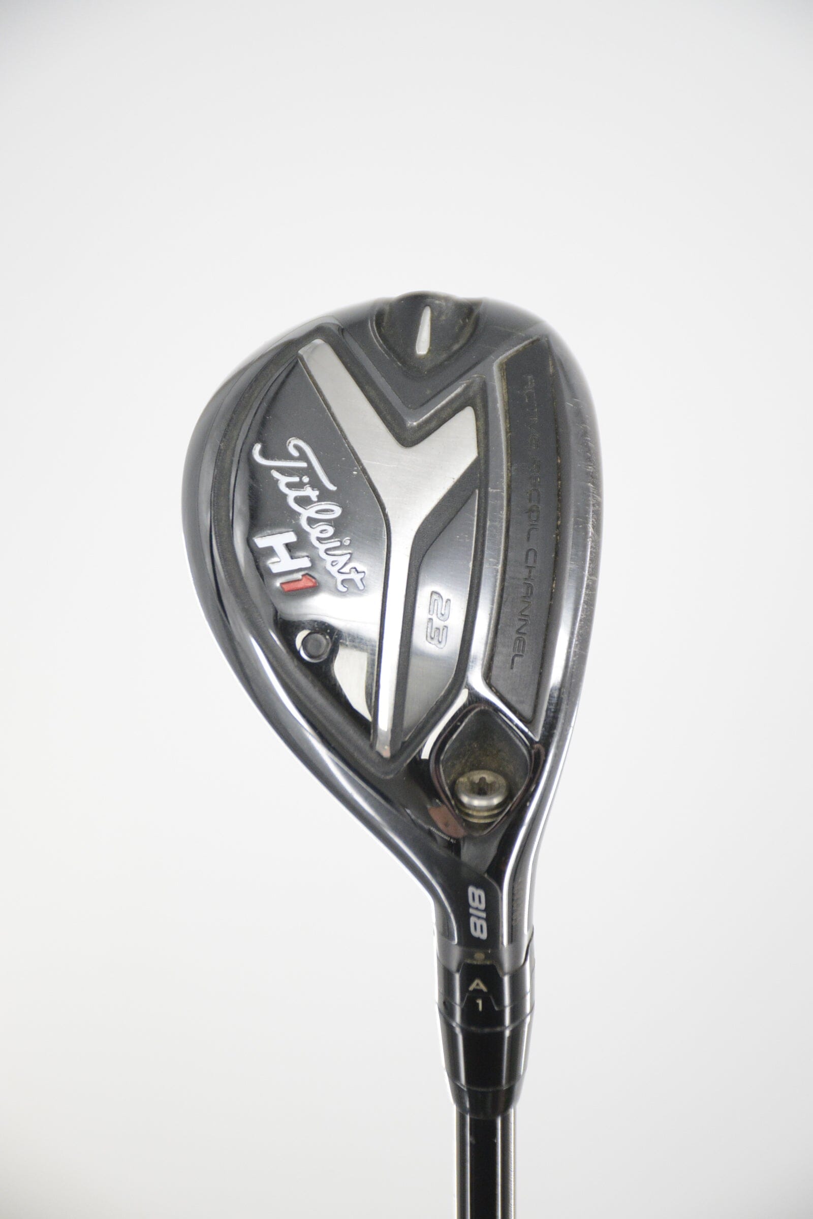 Titleist 818 H1 23 Degree Hybrid R Flex 39.5"