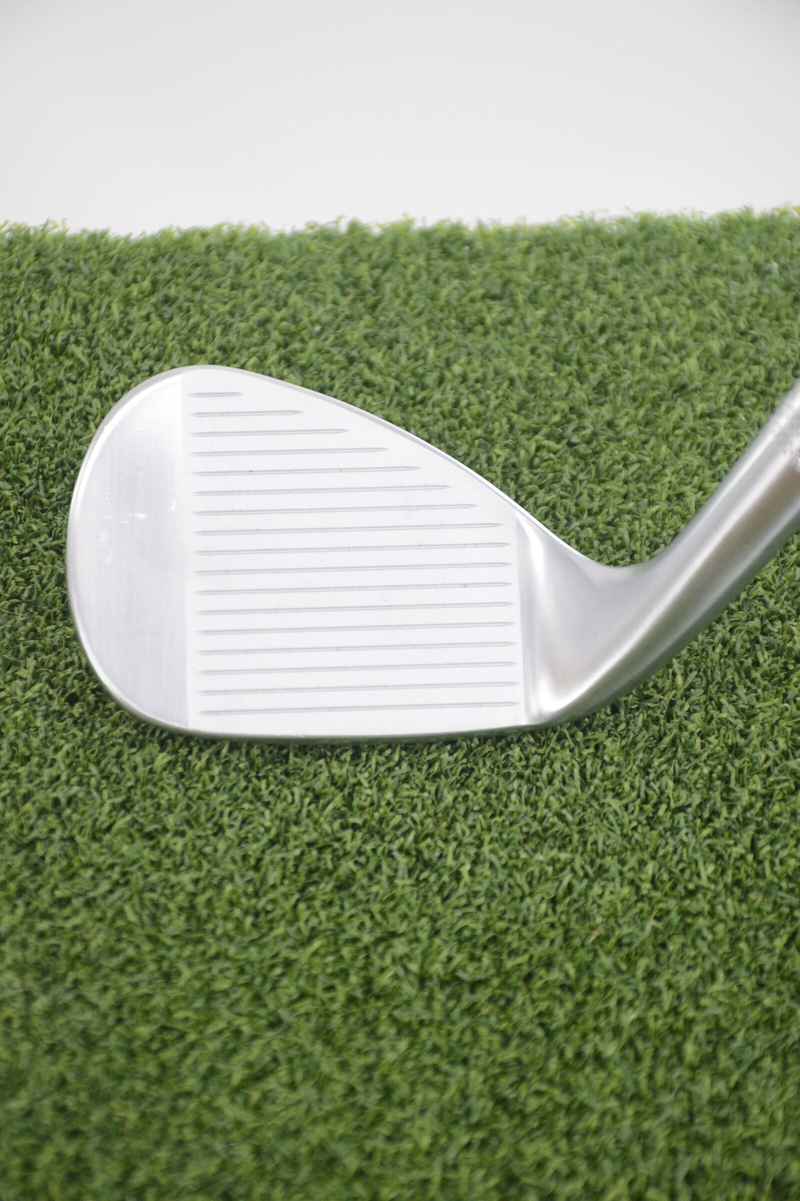 Callaway Opus Platinum Chrome 58 Degree Wedge Wedge Flex 34.5" Golf Clubs GolfRoots 