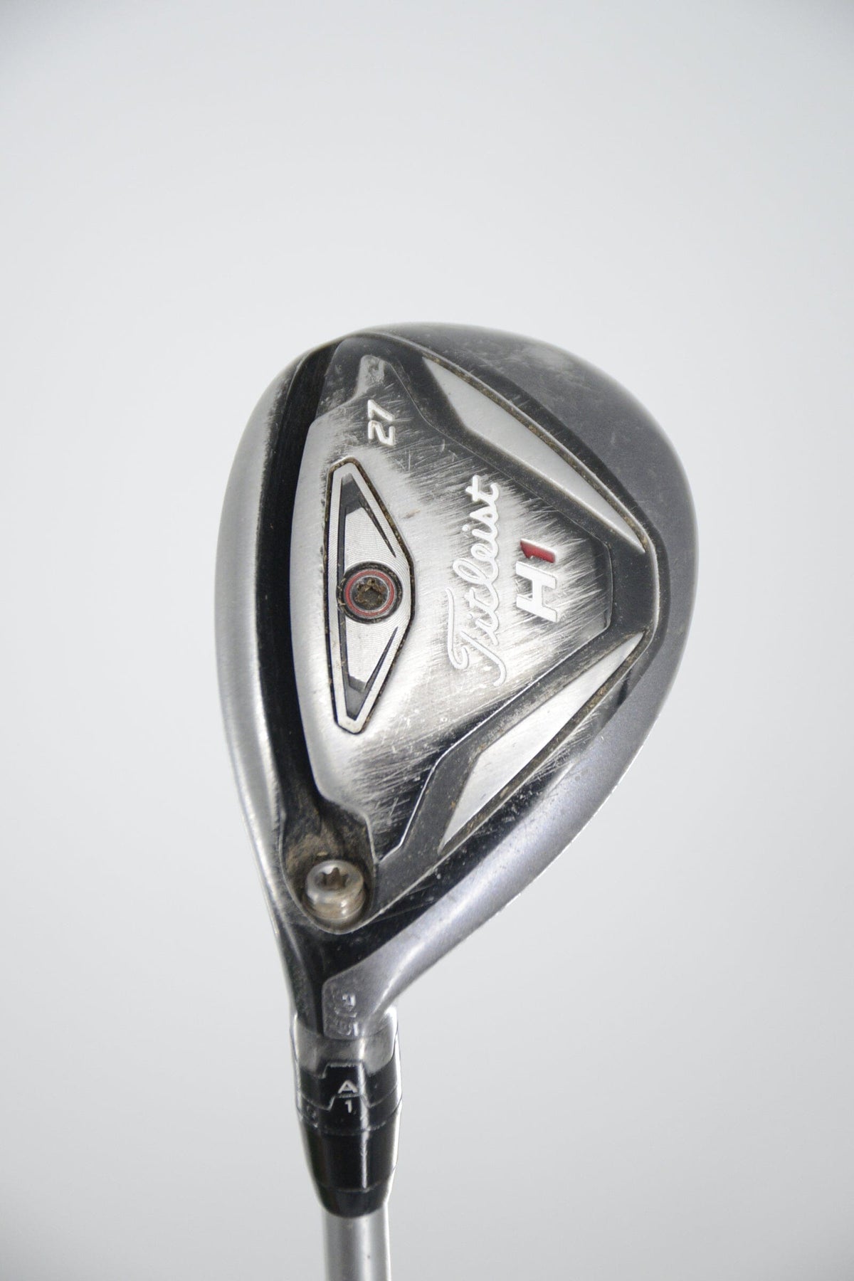 Lefty Titleist 816 H1 27 Degree Hybrid R Flex 38.5" Golf Hybrids Titleist 