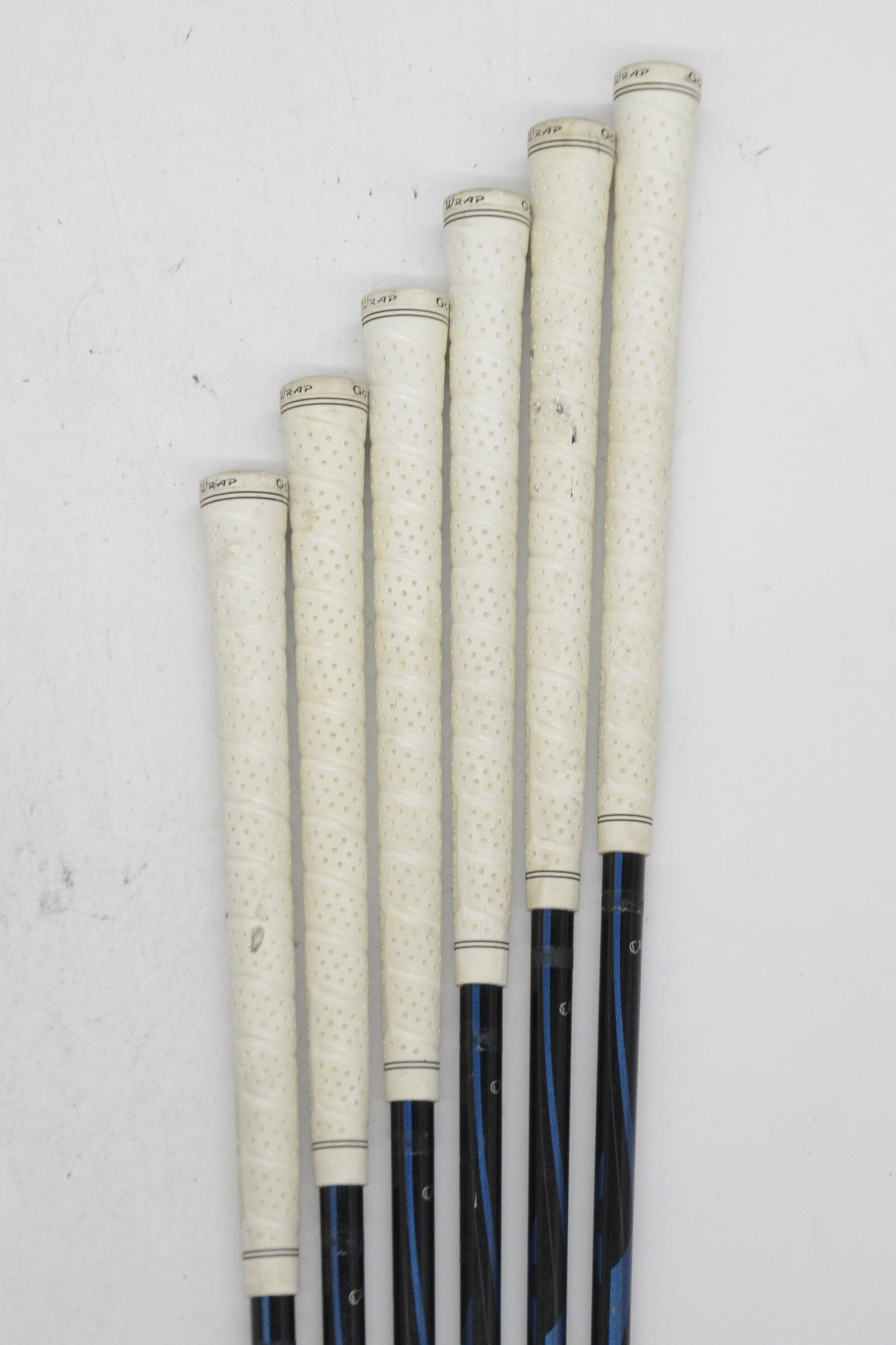 Callaway X-20 5-PW Iron Set R Flex -0.5" Golf Clubs GolfRoots 