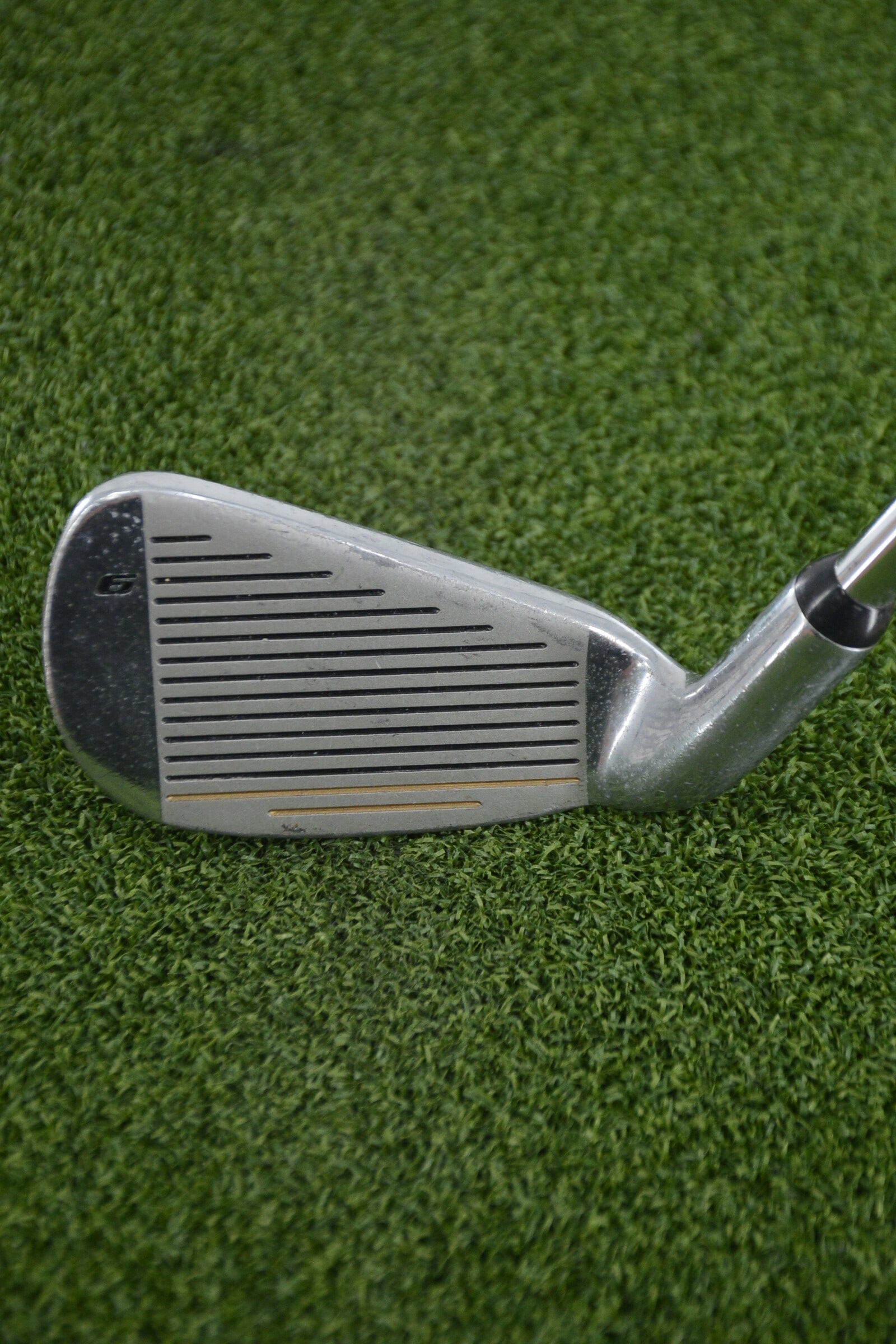 Knight TFX Tour Oversize 6 Iron R Flex 35.75" Golf Clubs GolfRoots 