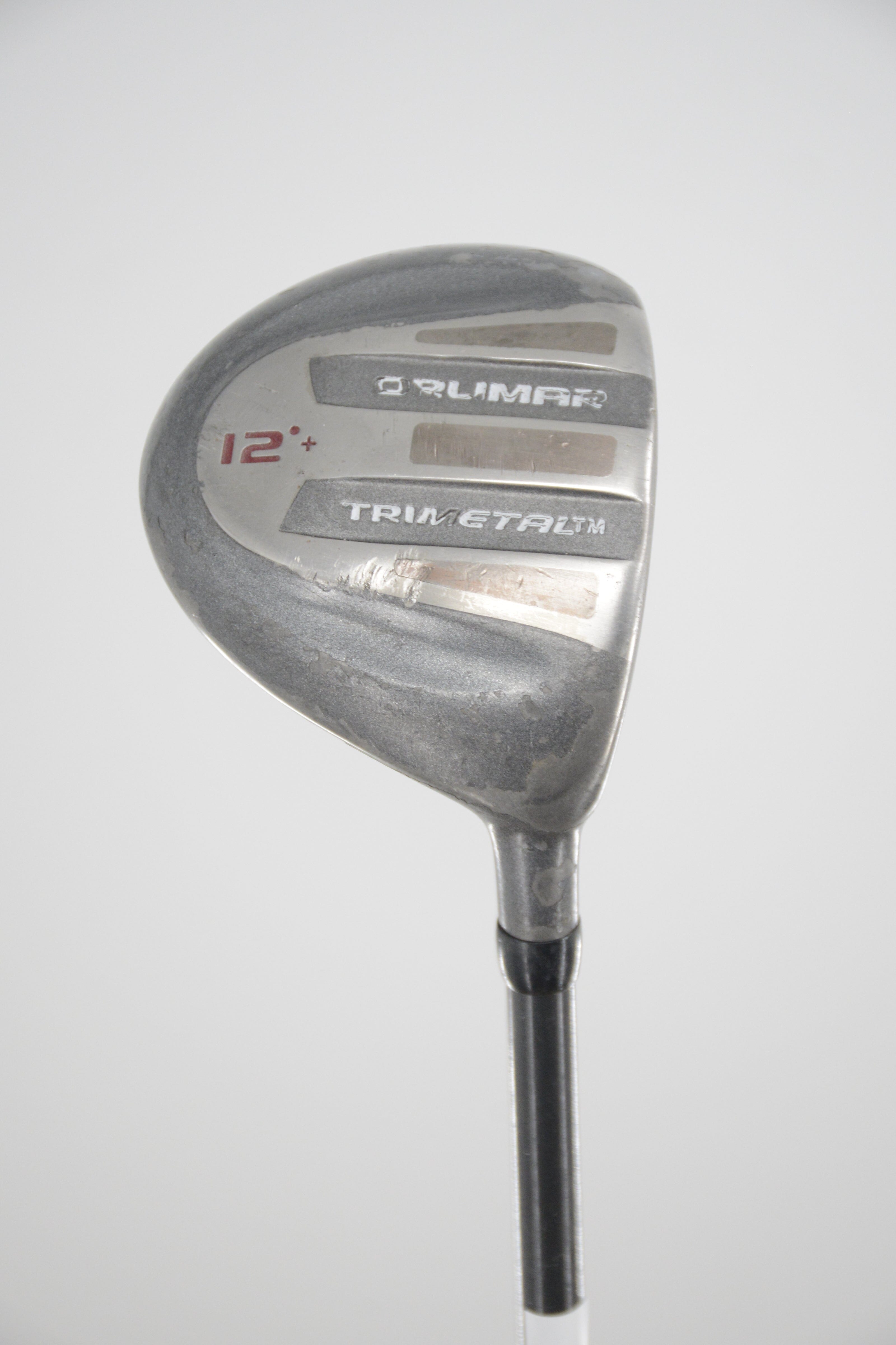 Orlimar Trimetal 12 Degree Wood S Flex 43.5" Golf Clubs GolfRoots 