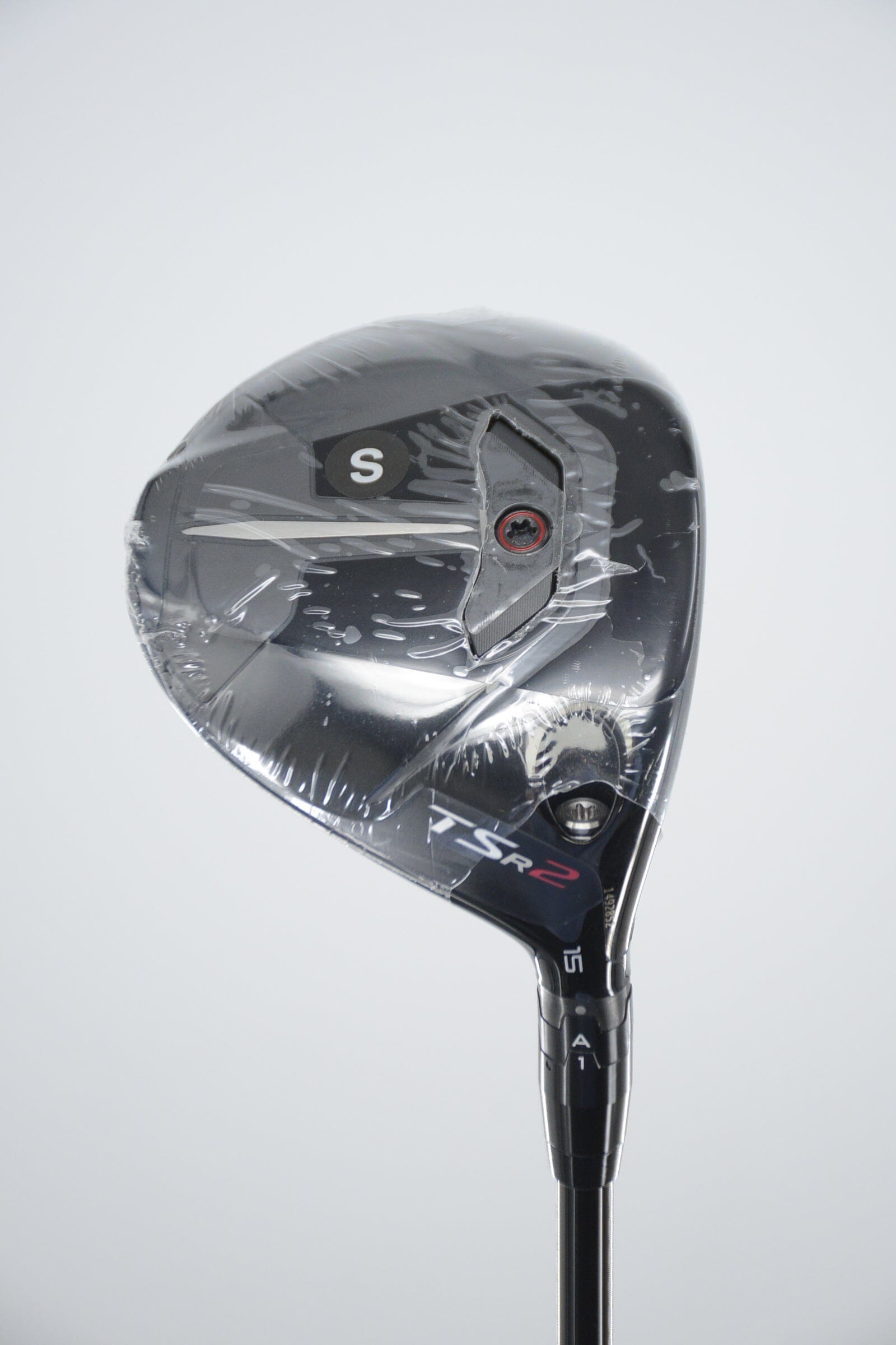 NEW Titleist TSR2 15 Degree Wood S Flex 42.75" Golf Clubs GolfRoots 