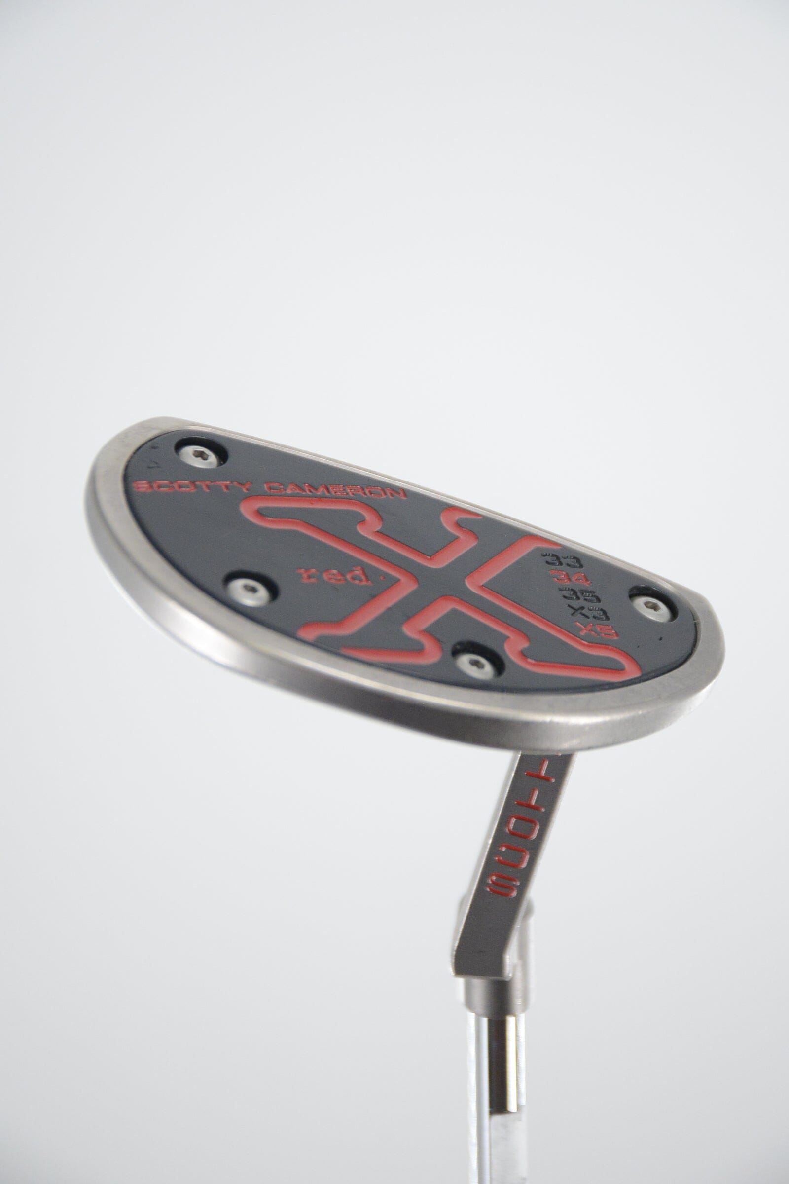 Scotty Cameron Red X Putter 35.25"