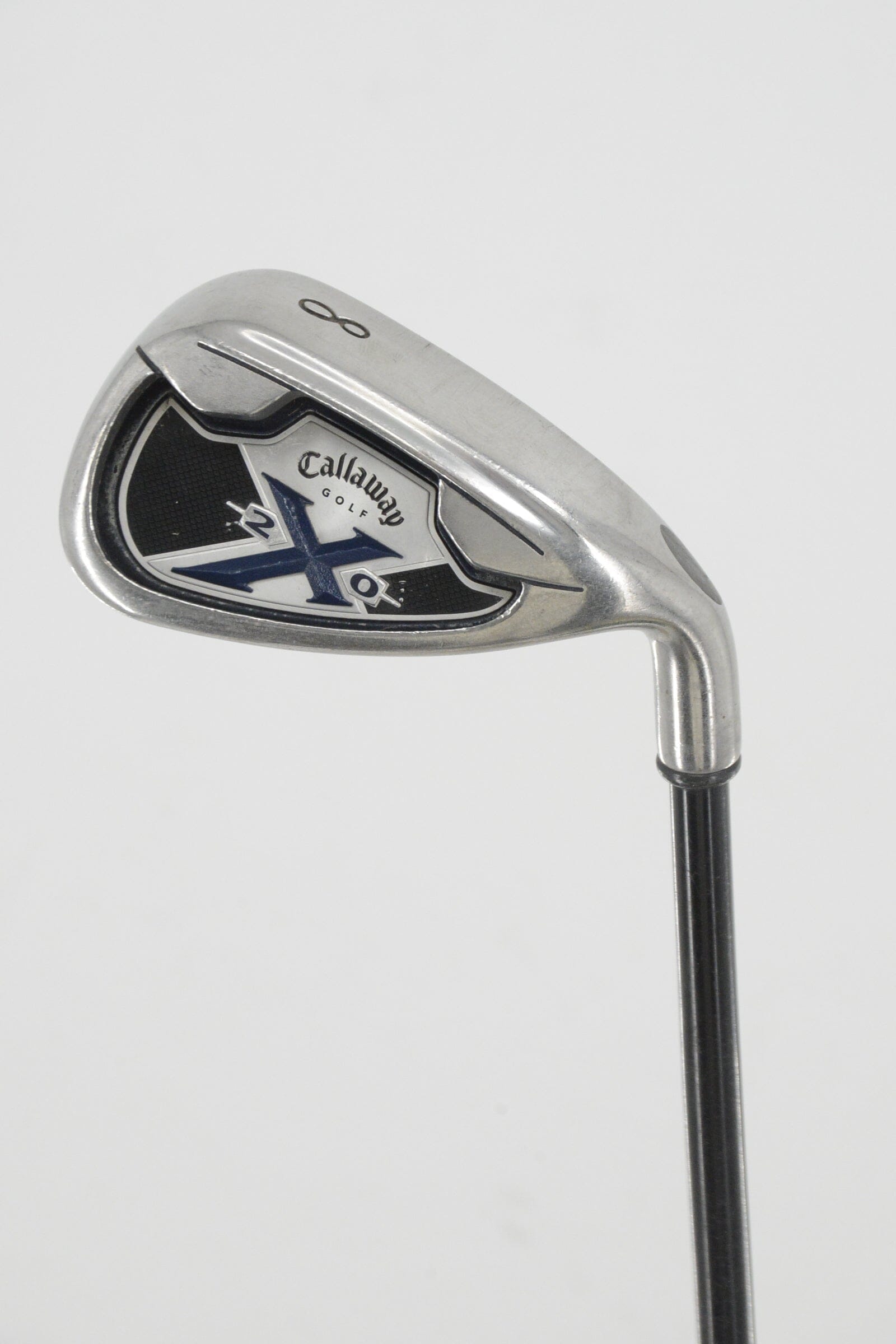 Callaway X-20 5-PW Iron Set R Flex -0.5" Golf Clubs GolfRoots 