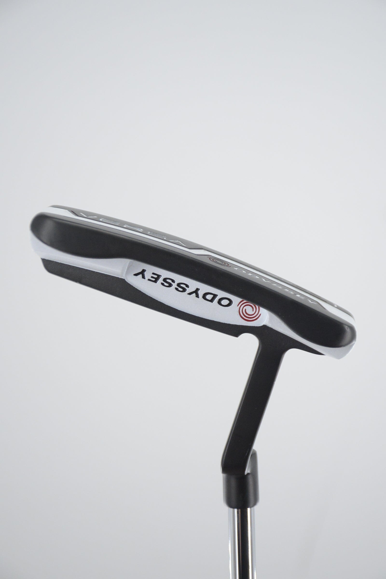 Odyssey Versa 1 Black Putter 34" Golf Clubs GolfRoots 