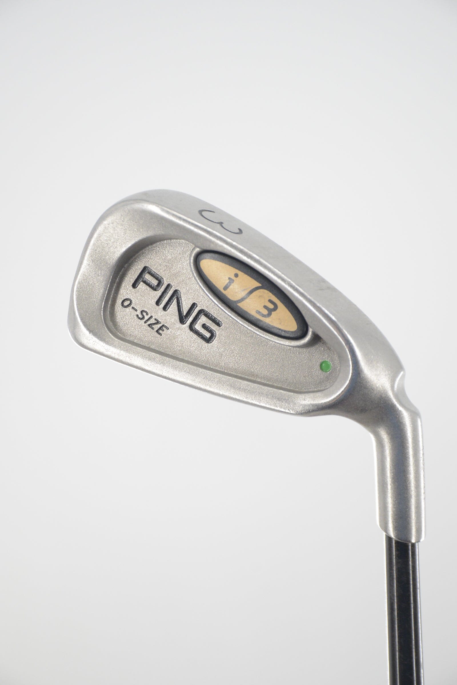 Ping I3 O-Size 3 Iron R Flex 39.25" Golf Clubs GolfRoots 