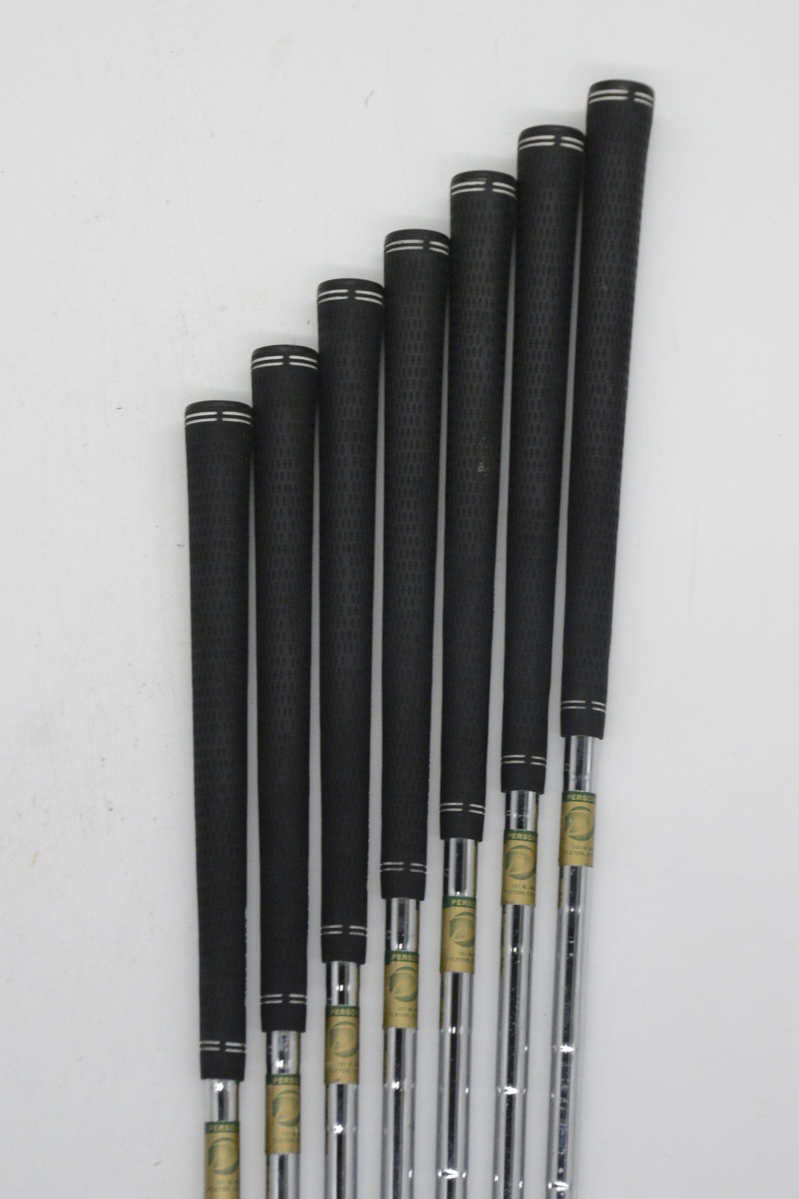 MDC Pro 3-9 Iron Set S Flex +0.25" Golf Clubs GolfRoots 