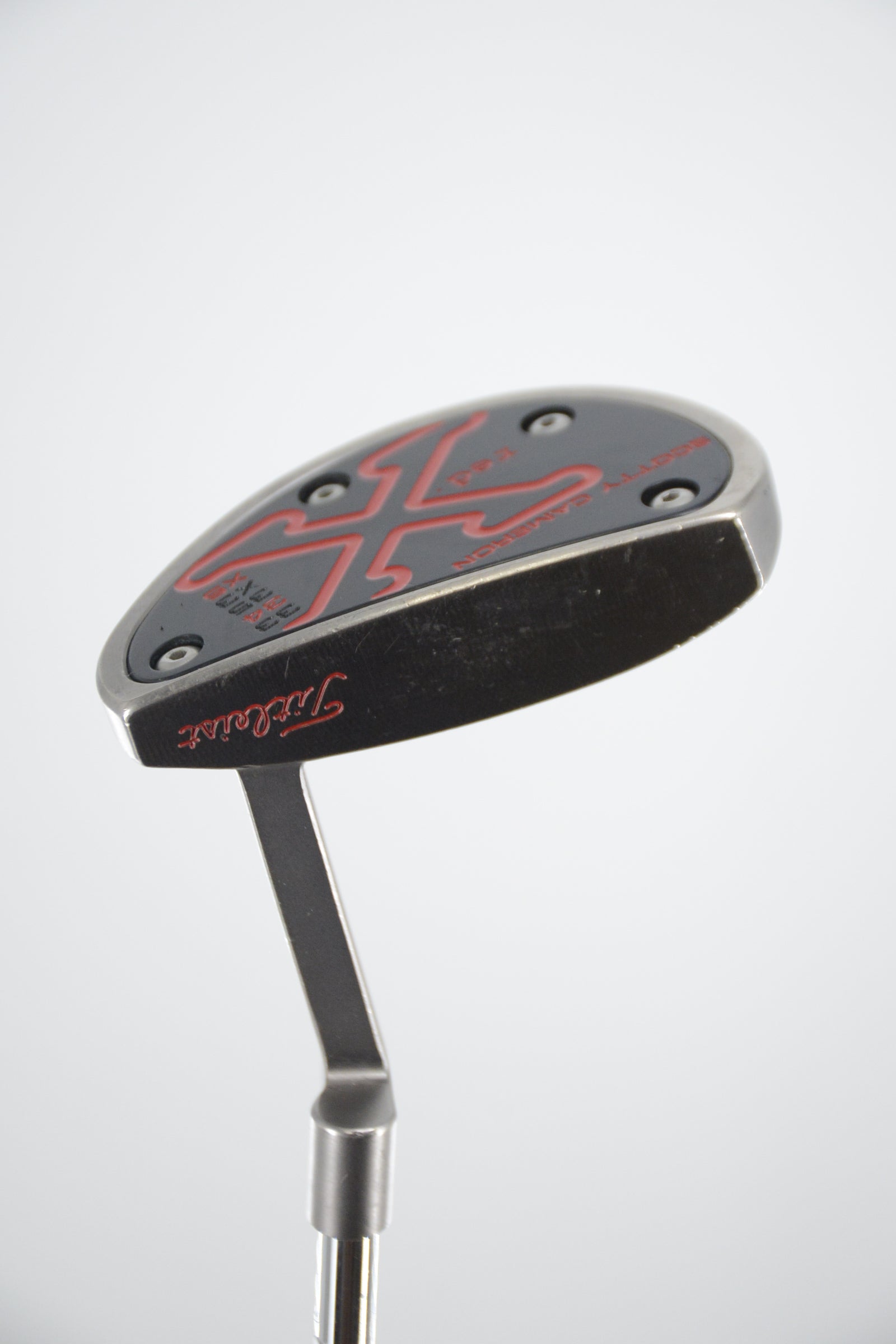 Scotty Cameron Red X Putter 35.25"