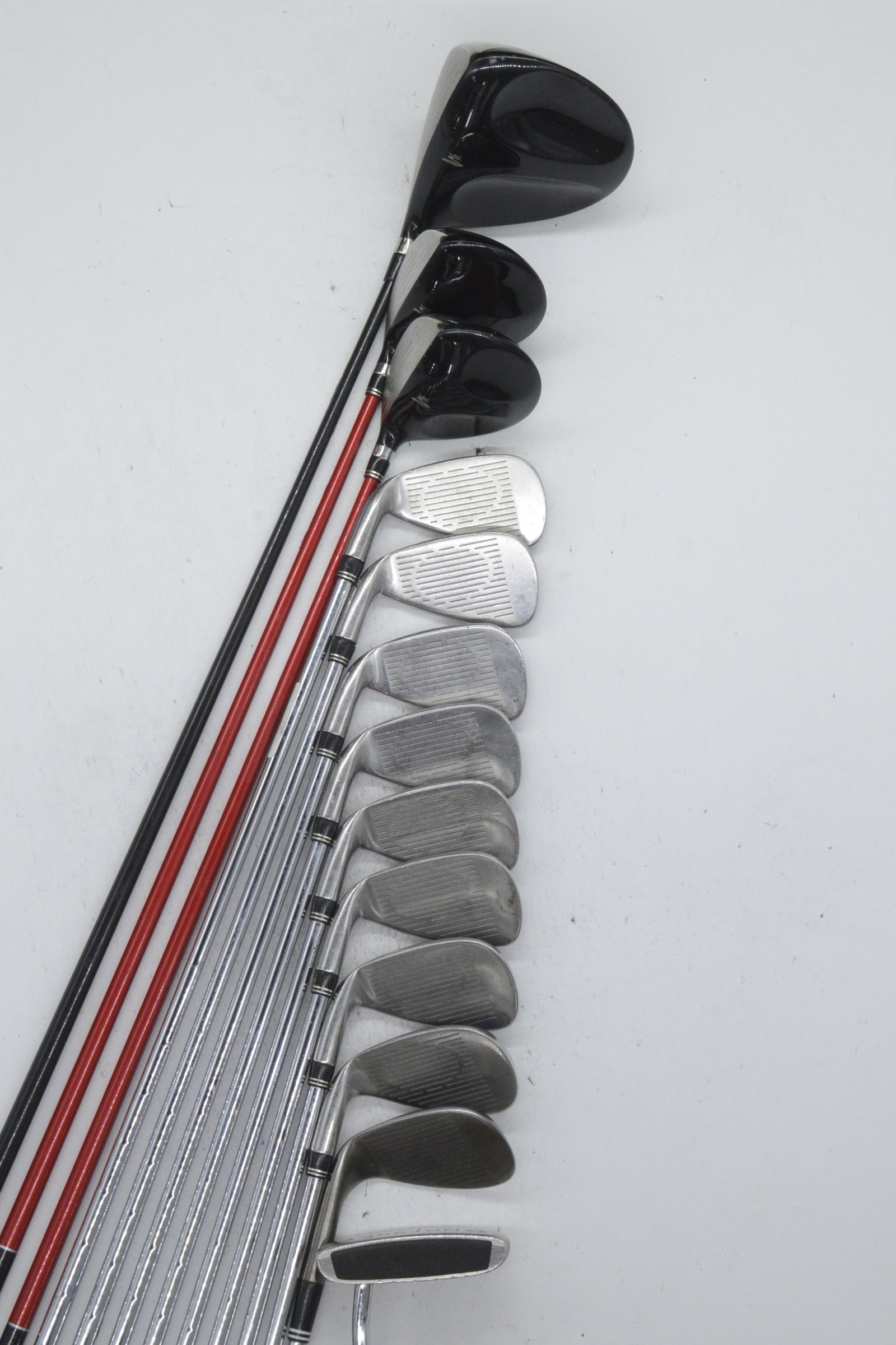 Cobra Fp Mixed Full Set S Flex +0.5"