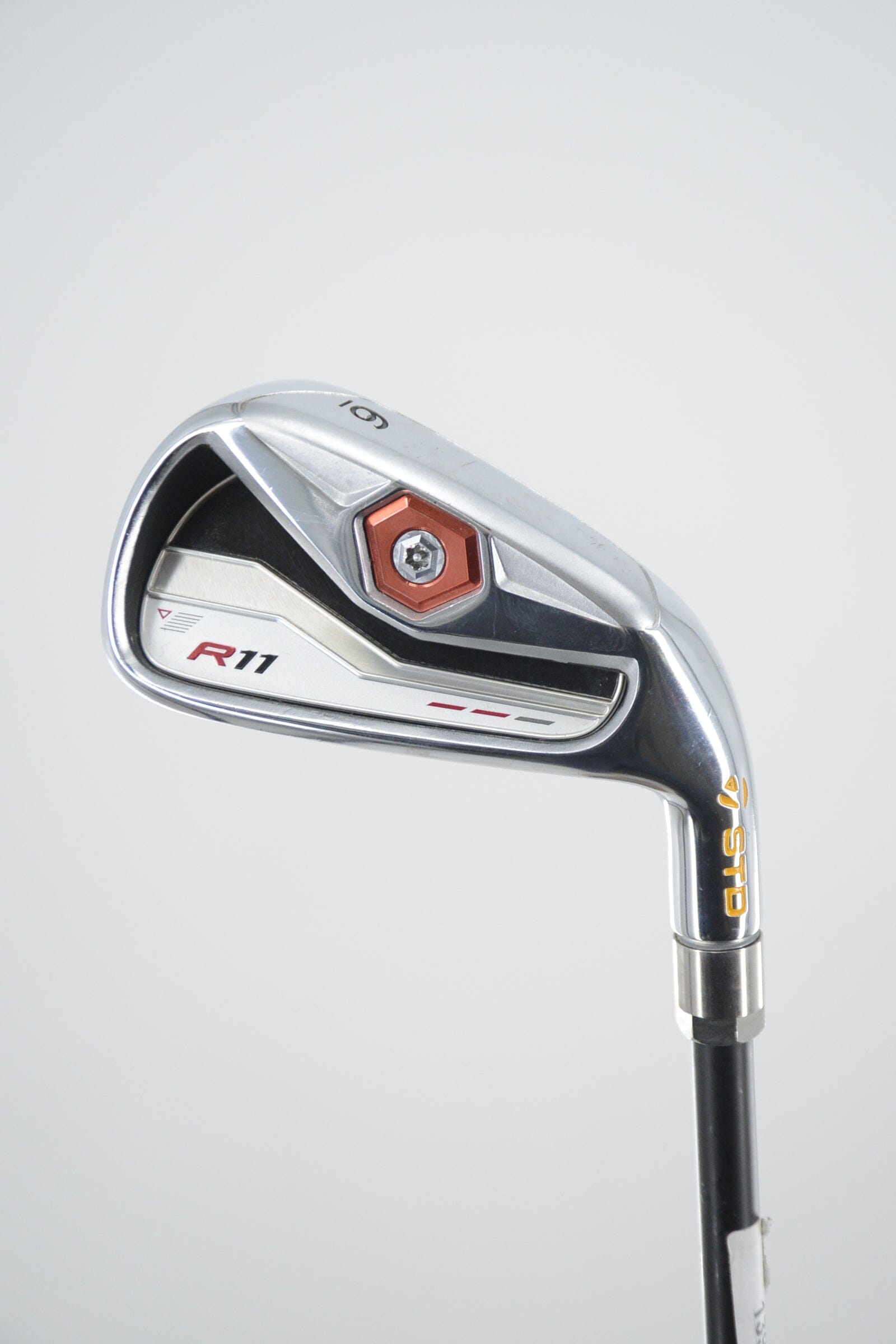 *Fitting Club* TaylorMade R11 6 Fitting Iron S Flex 37.5" Golf Clubs GolfRoots 