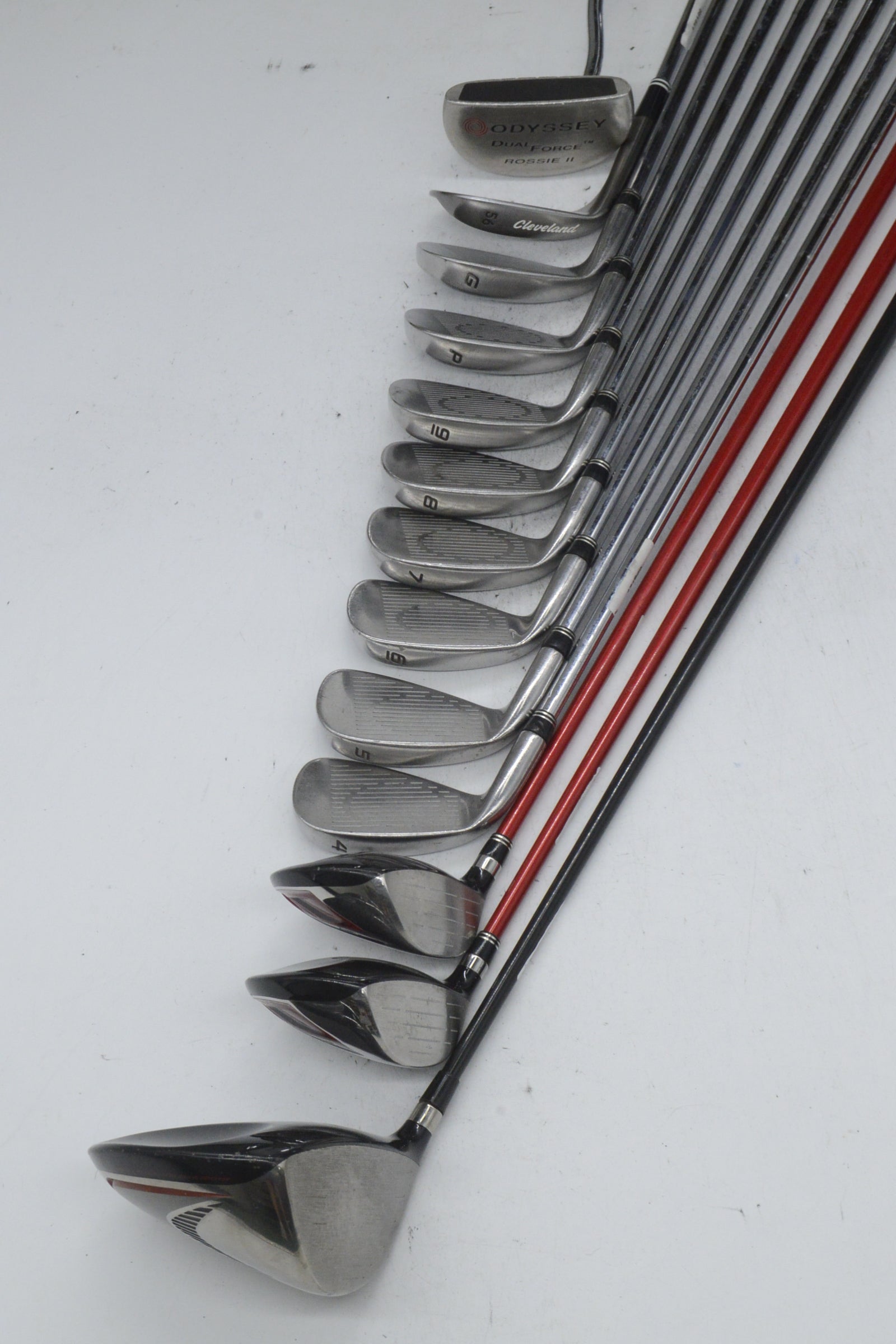 Cobra Fp Mixed Full Set S Flex +0.5"