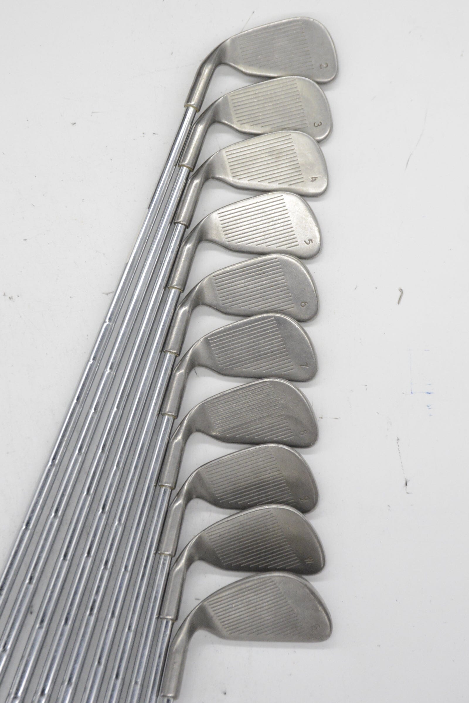 Ping Eye 2+ 2-PW, SW Iron Set S Flex Std Length Golf Clubs GolfRoots 