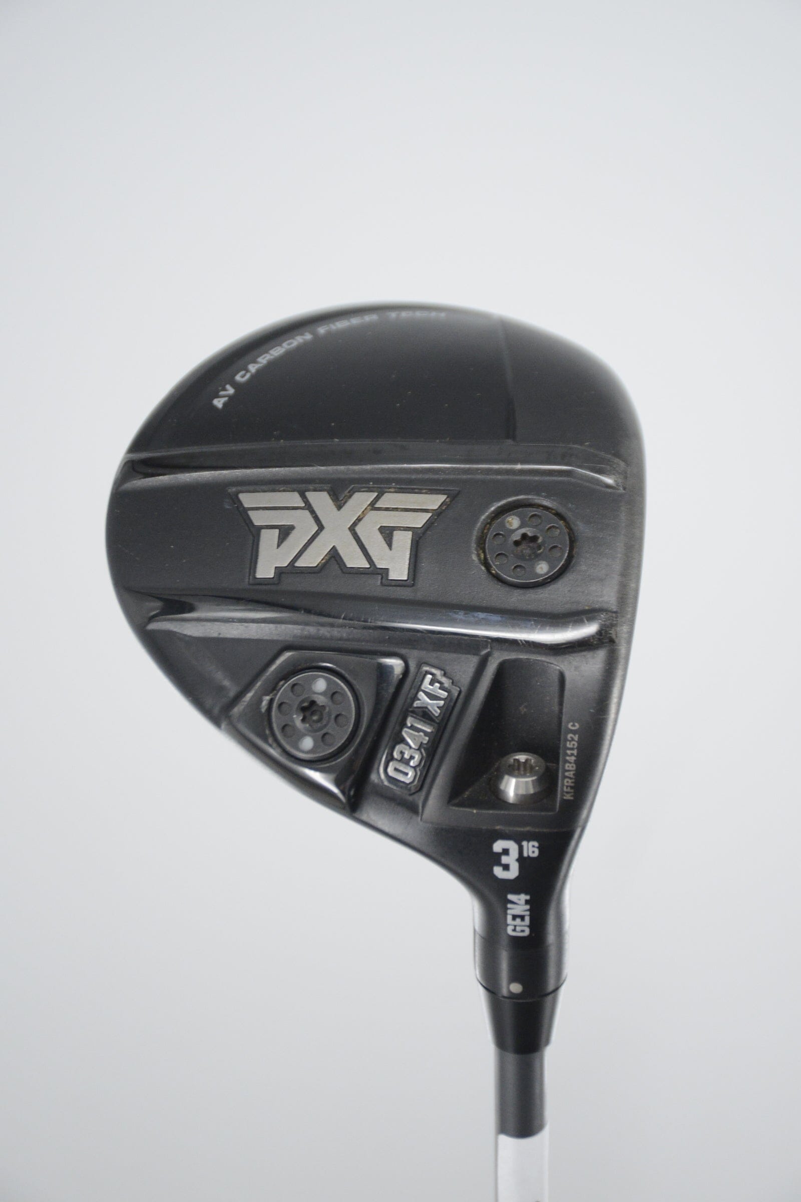 PXG 0341XF Gen 4 3 Wood X Flex 42.75" Golf Clubs GolfRoots 