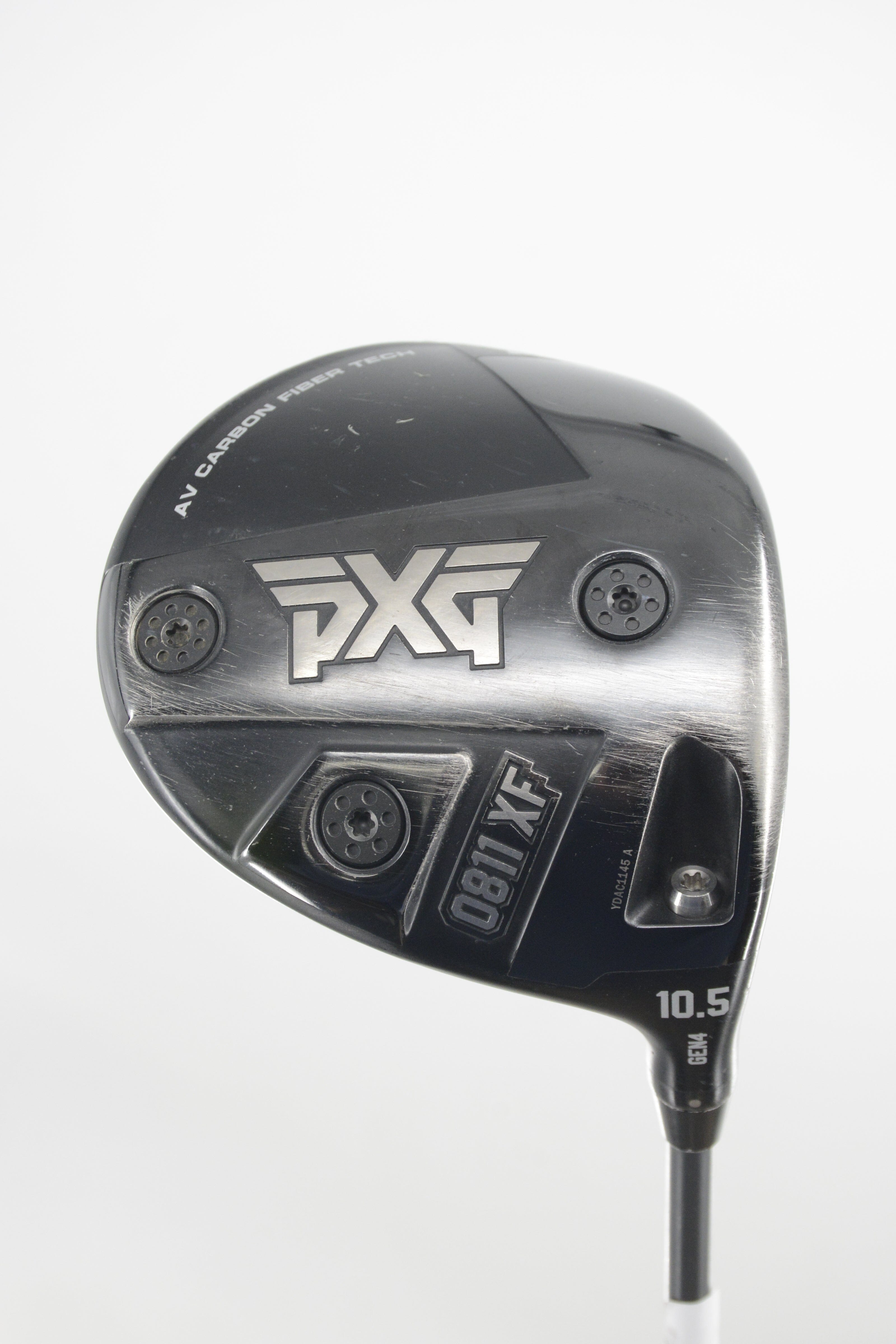 Women's PXG 0811Xf Gen 4 10.5 Degree Driver W Flex 44.25" Golf Clubs GolfRoots 