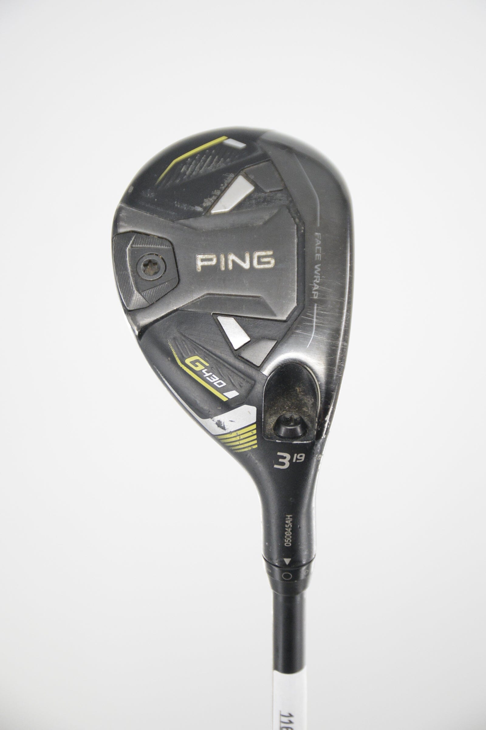 Ping G430 3 Hybrid S Flex 40" Golf Clubs GolfRoots 