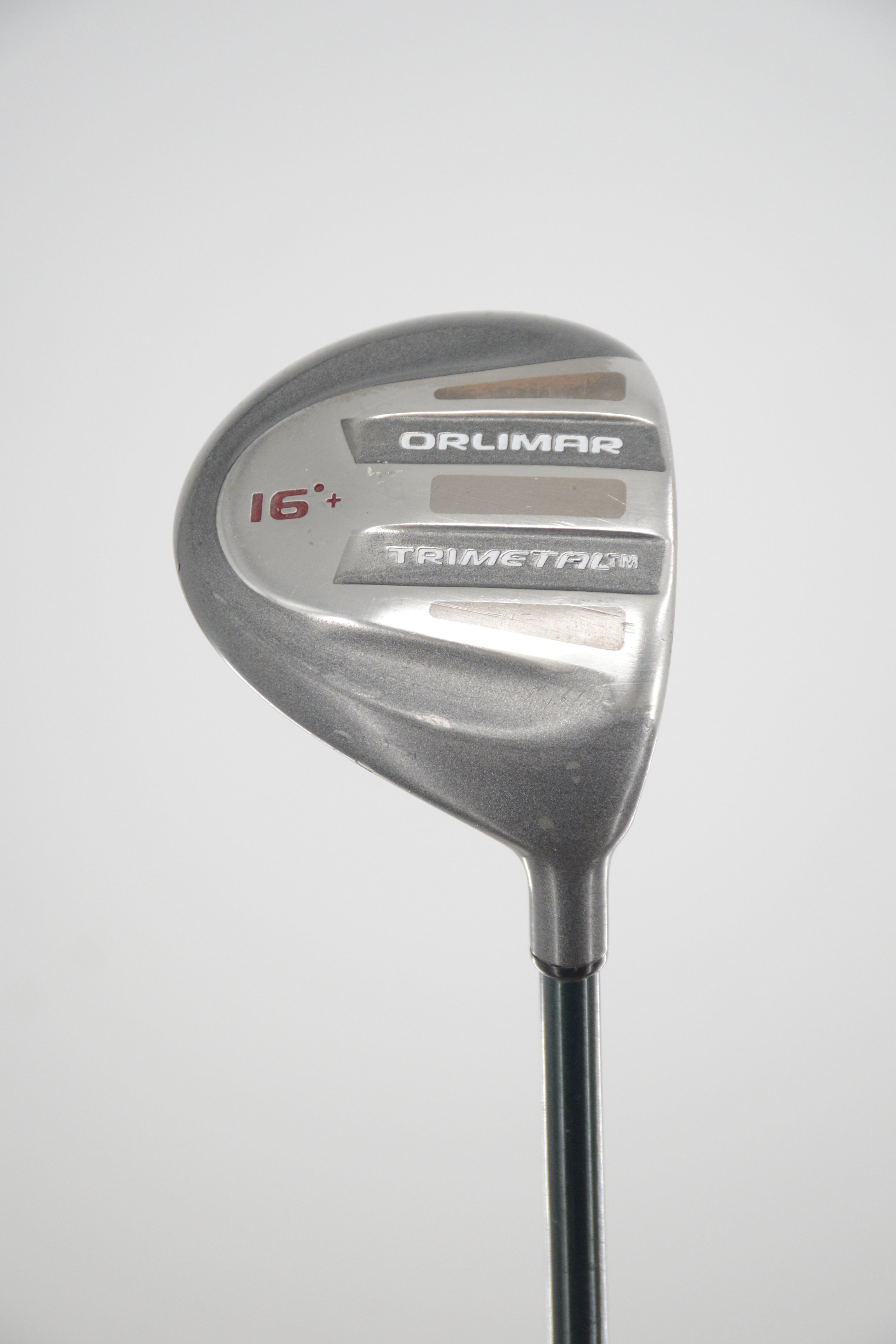 Orlimar Trimetal 16 Degree Wood R Flex 42.5" Golf Clubs GolfRoots 