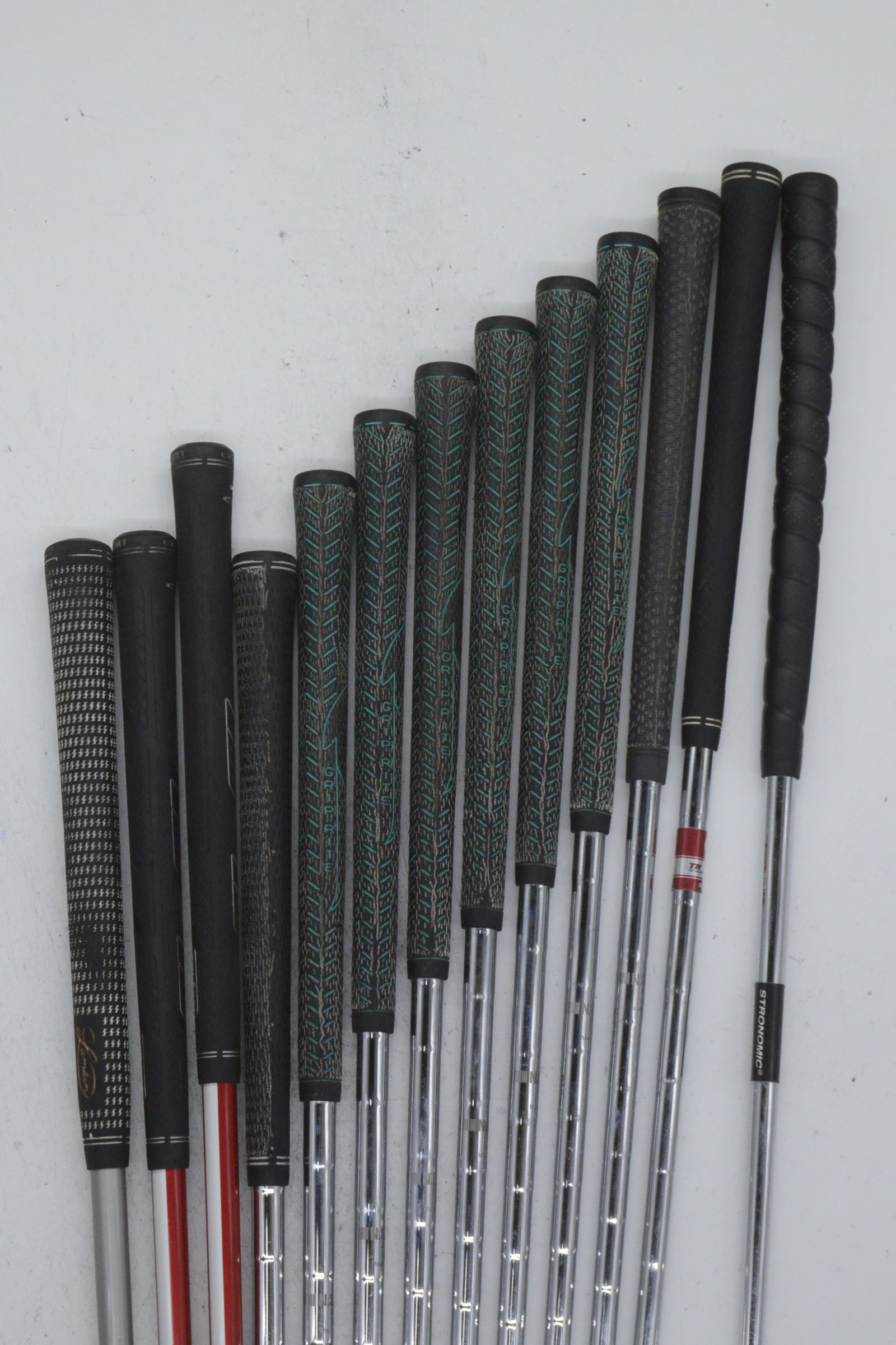Cobra Fp Mixed Full Set S Flex +0.5"