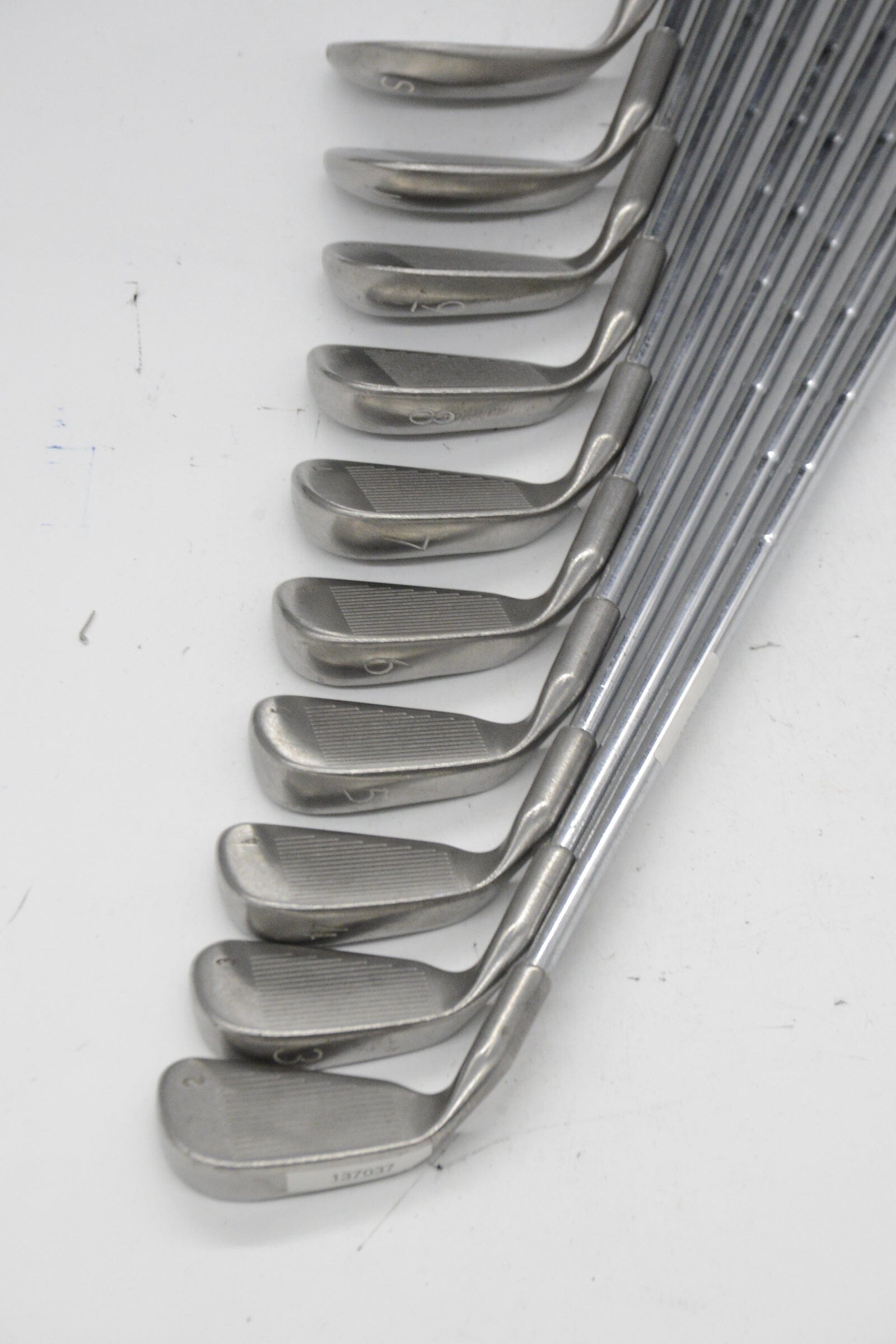 Ping Eye 2+ 2-PW, SW Iron Set S Flex Std Length Golf Clubs GolfRoots 