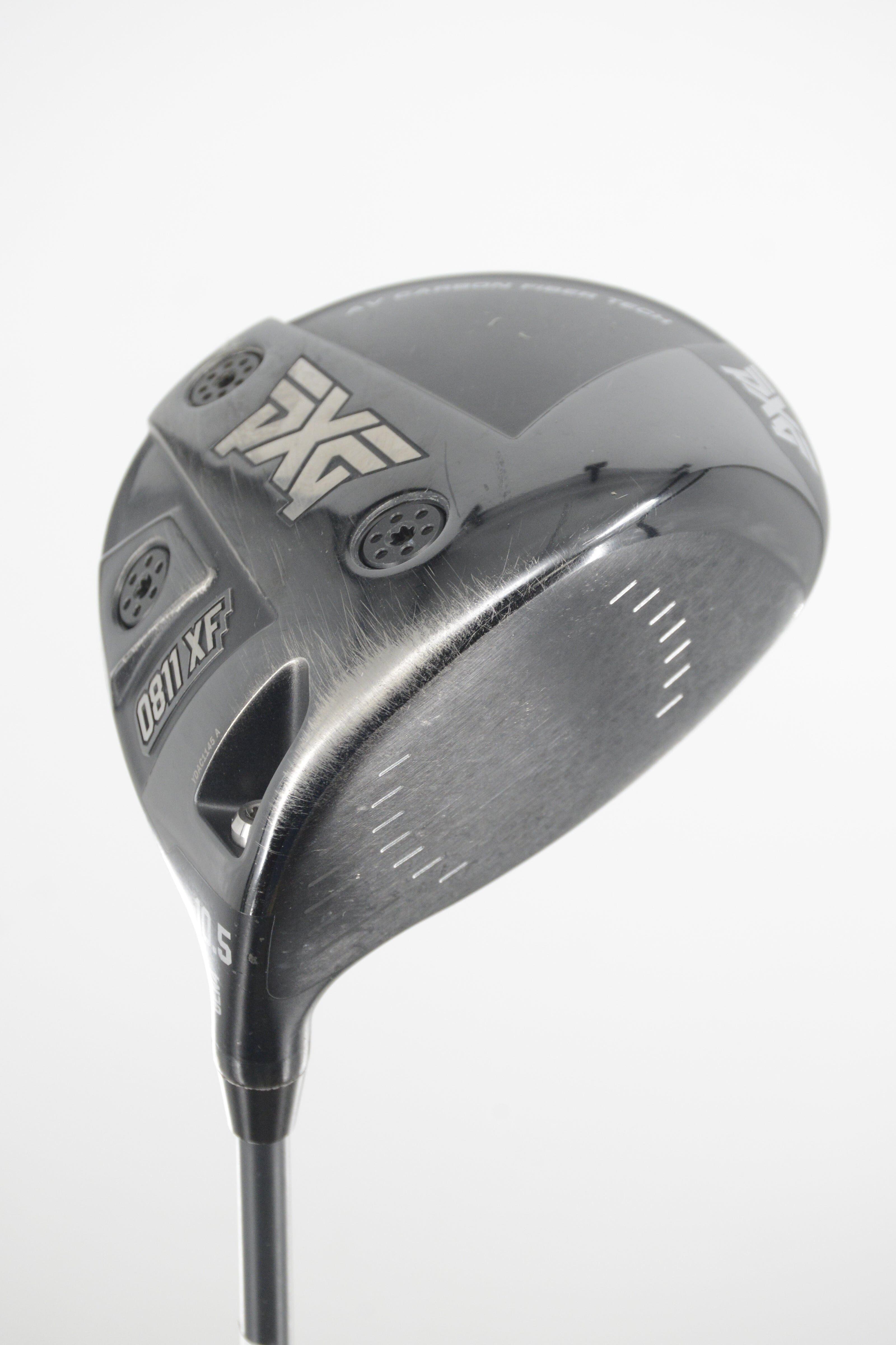 Women's PXG 0811Xf Gen 4 10.5 Degree Driver W Flex 44.25"