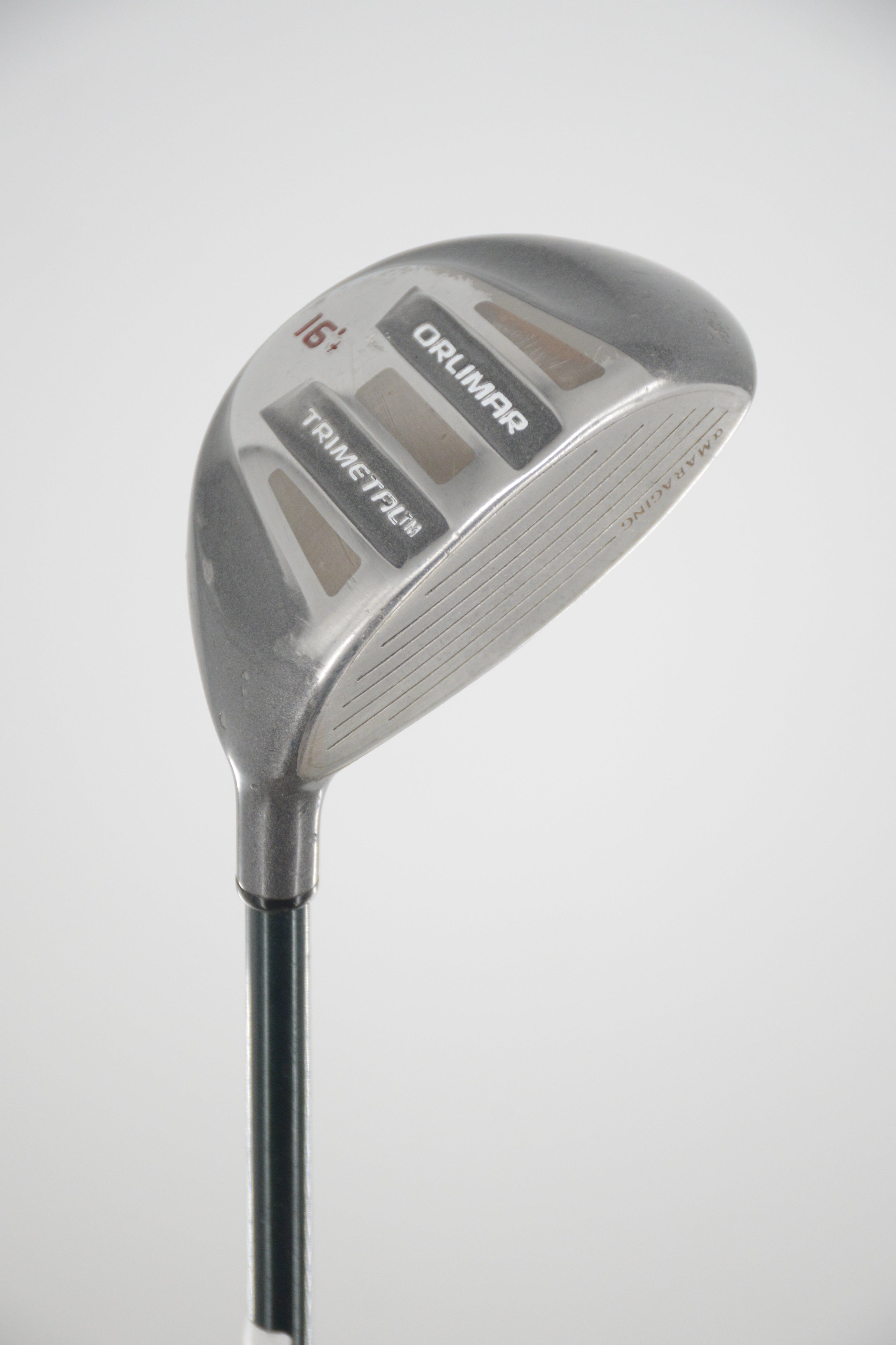 Orlimar Trimetal 16 Degree Wood R Flex 42.5" Golf Clubs GolfRoots 